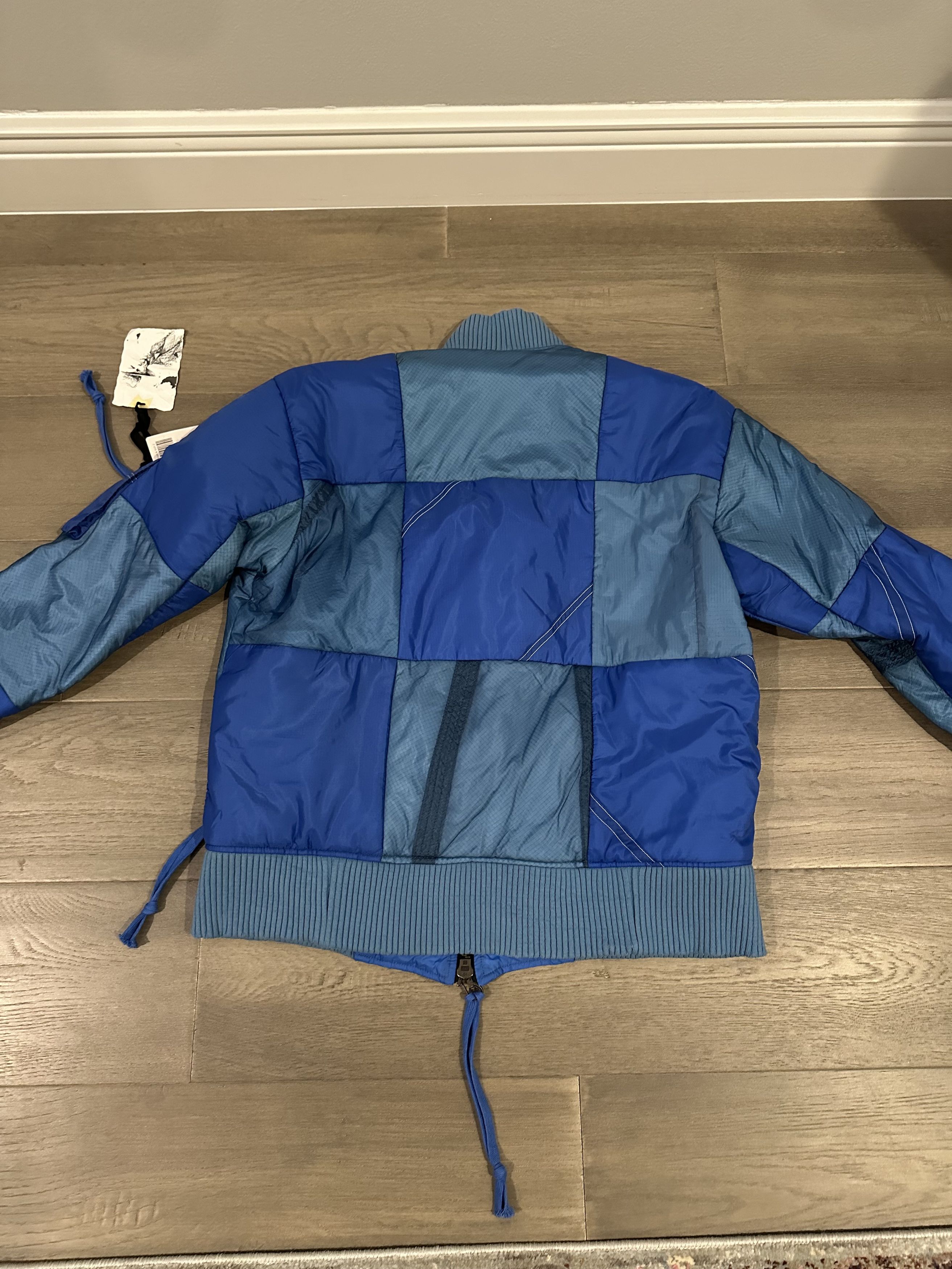Greg Lauren Parachute scraps modern flight Size US XL / EU 56 / 4 - 2 Thumbnail