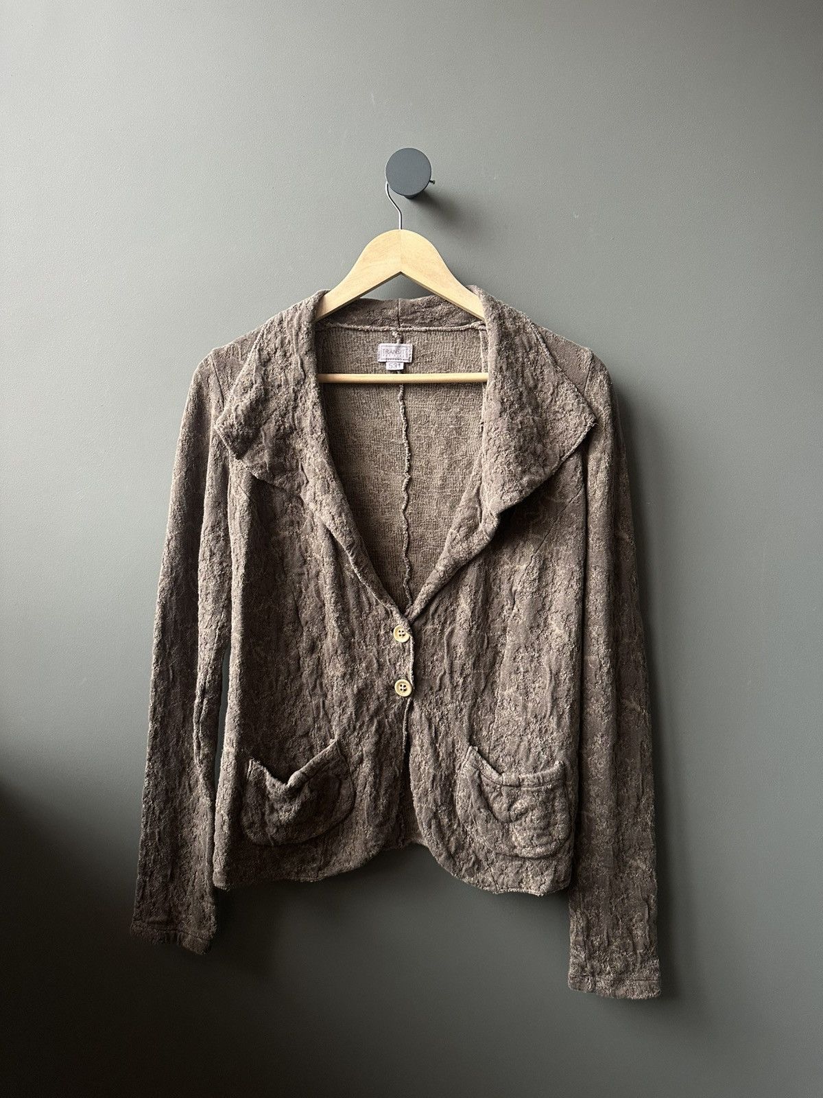 Transit Transit Par Such Italy Blazer Size 2 Size XS / US 0-2 / IT 36-38 - 1 Thumbnail