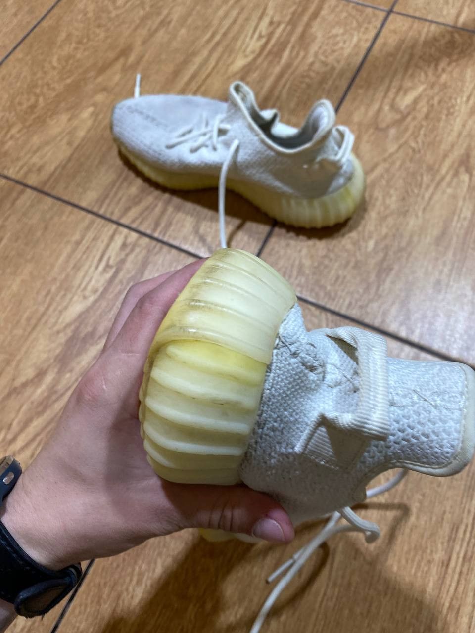 Adidas Adidas Shoes Sneakers Size US 7.5 / EU 40-41 - 7 Thumbnail