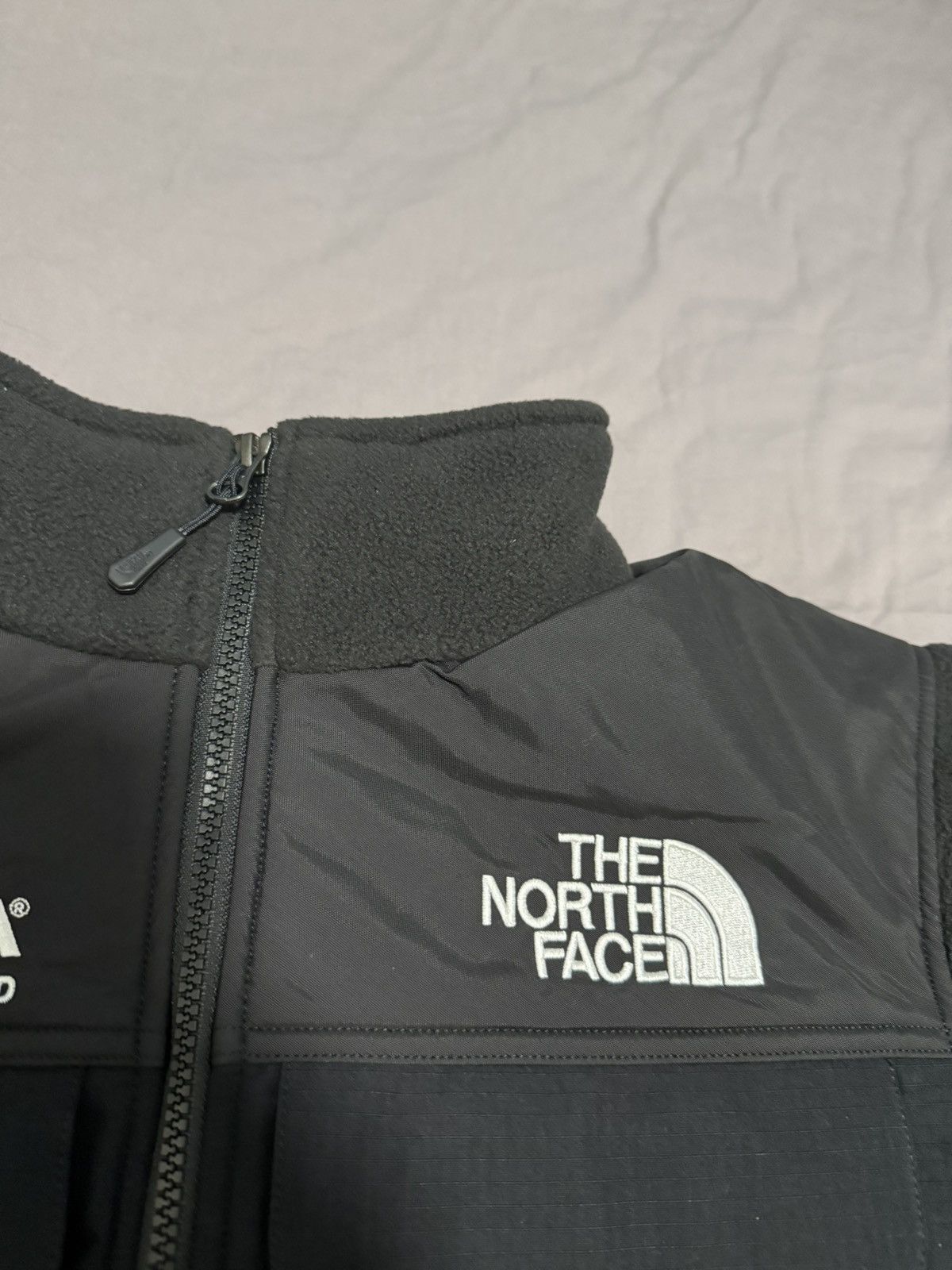 Supreme × The North Face Supreme tnf the north face expedition fleece jacket black Size US M / EU 48-50 / 2 - 3 Thumbnail