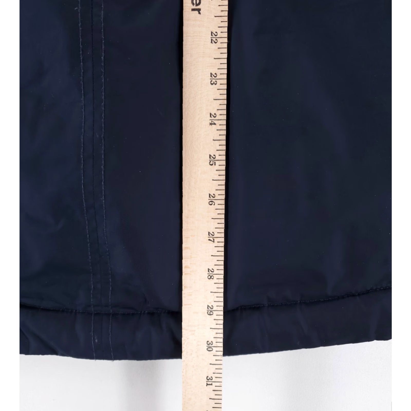 Abercrombie & Fitch Abercrombie & Fitch Jacket Mens S Blue Hooded Parka Winter Coat Size US S / EU 44-46 / 1 - 6 Thumbnail