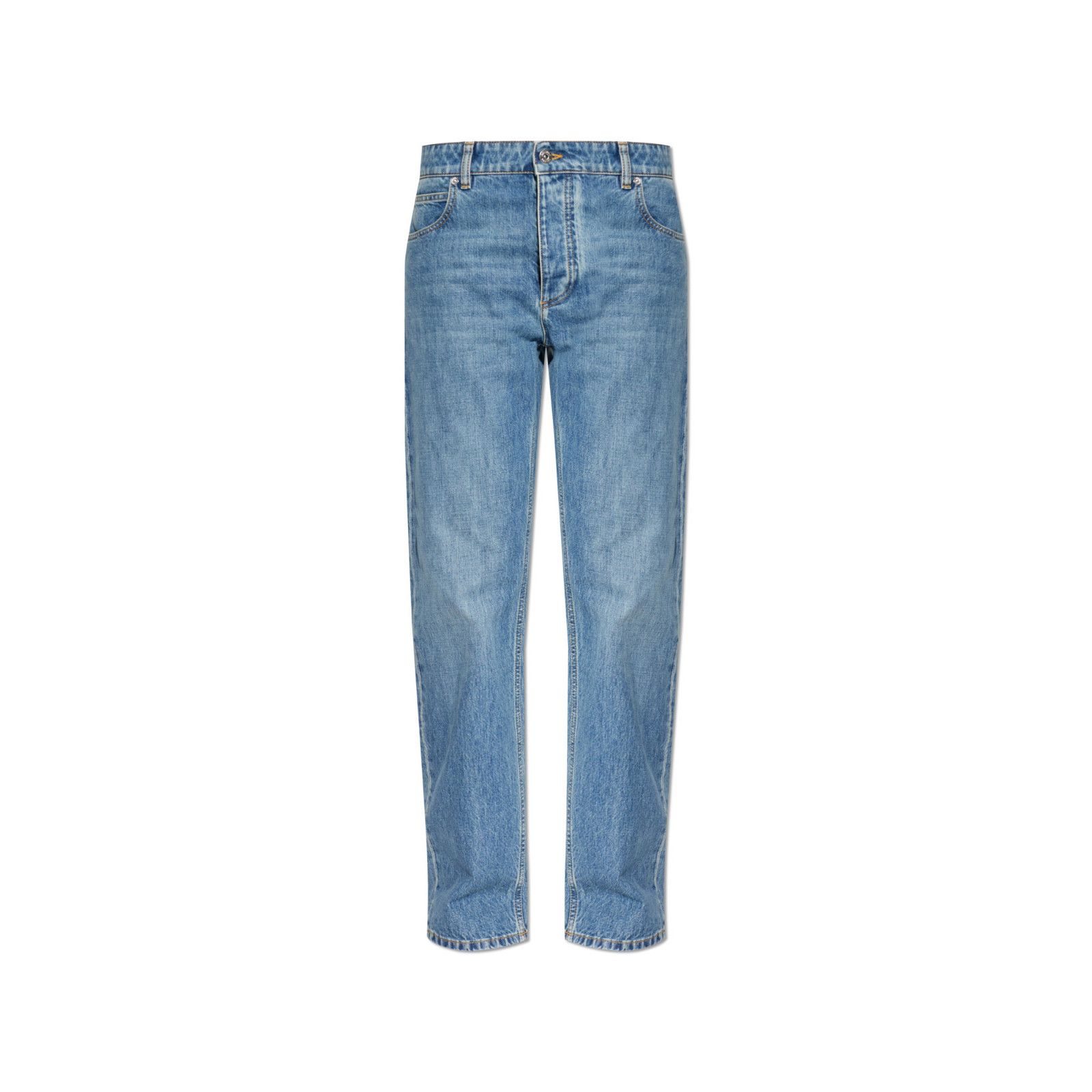BOTTEGA VENETA Blue Denim Jeans New & Authentic (Women's siz