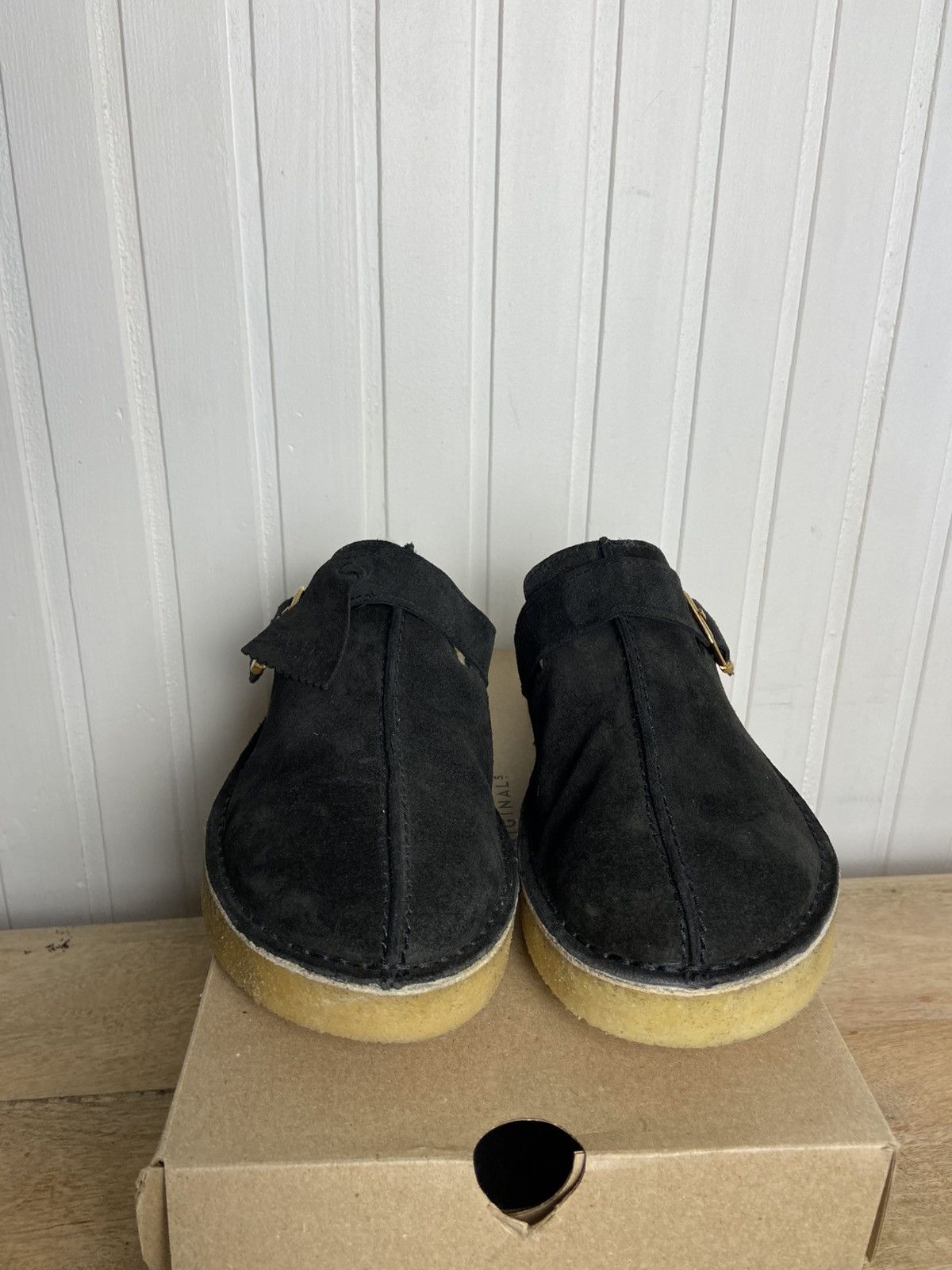 Clarks New Trek Mule Clarks Originals Made In Portugal Size 10US Size US 10 / EU 43 - 2 Thumbnail
