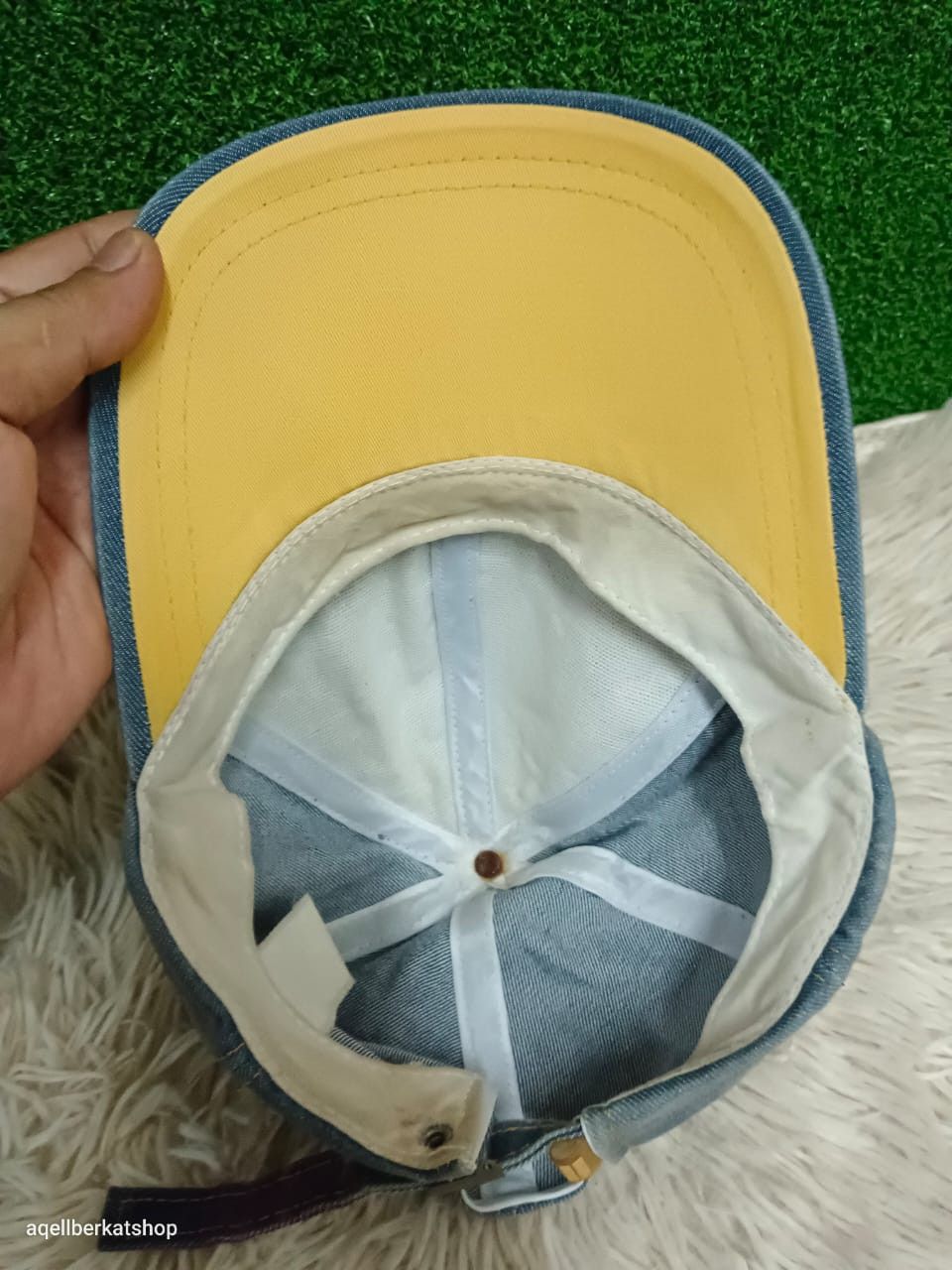 Michiko Koshino London MICHIGAN LONDON KOSHINO Cap Size ONE SIZE - 5 Thumbnail