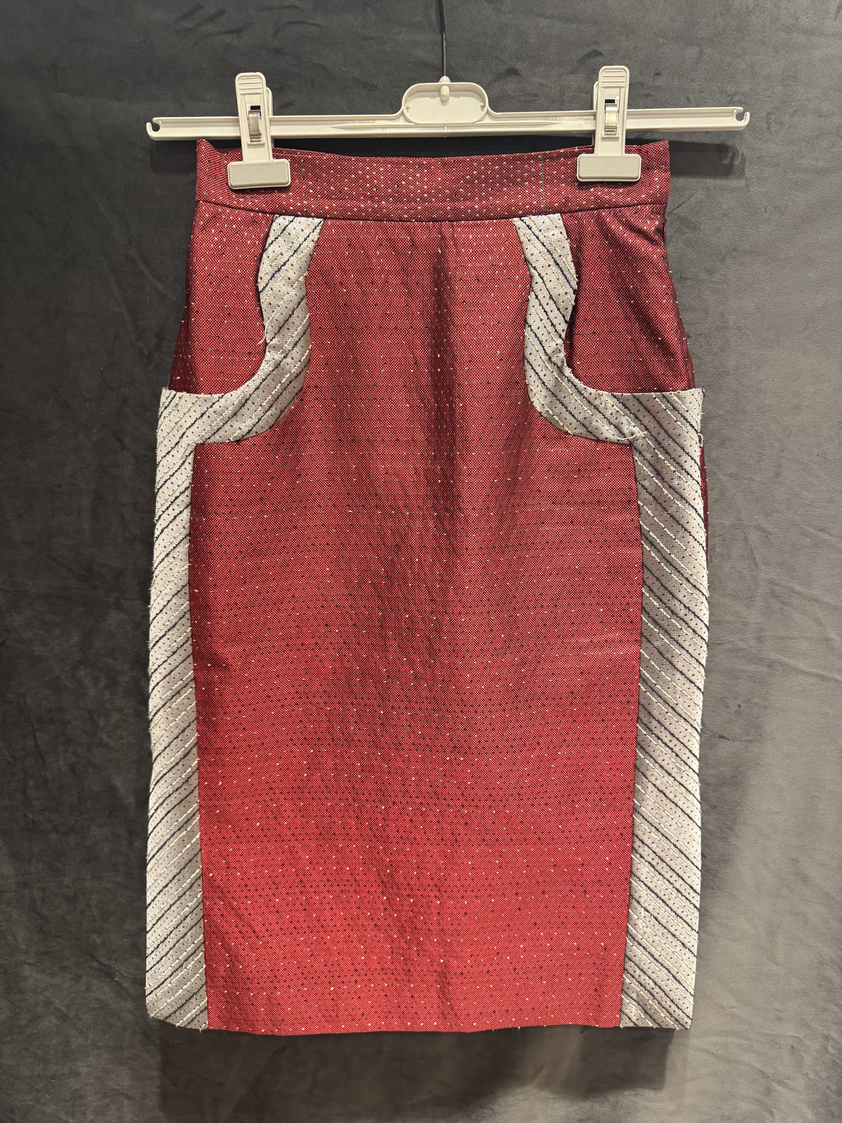 Vivienne Westwood Vivienne Westwood pencil skirt Size 27" / US 4 / IT 40 - 1 Thumbnail