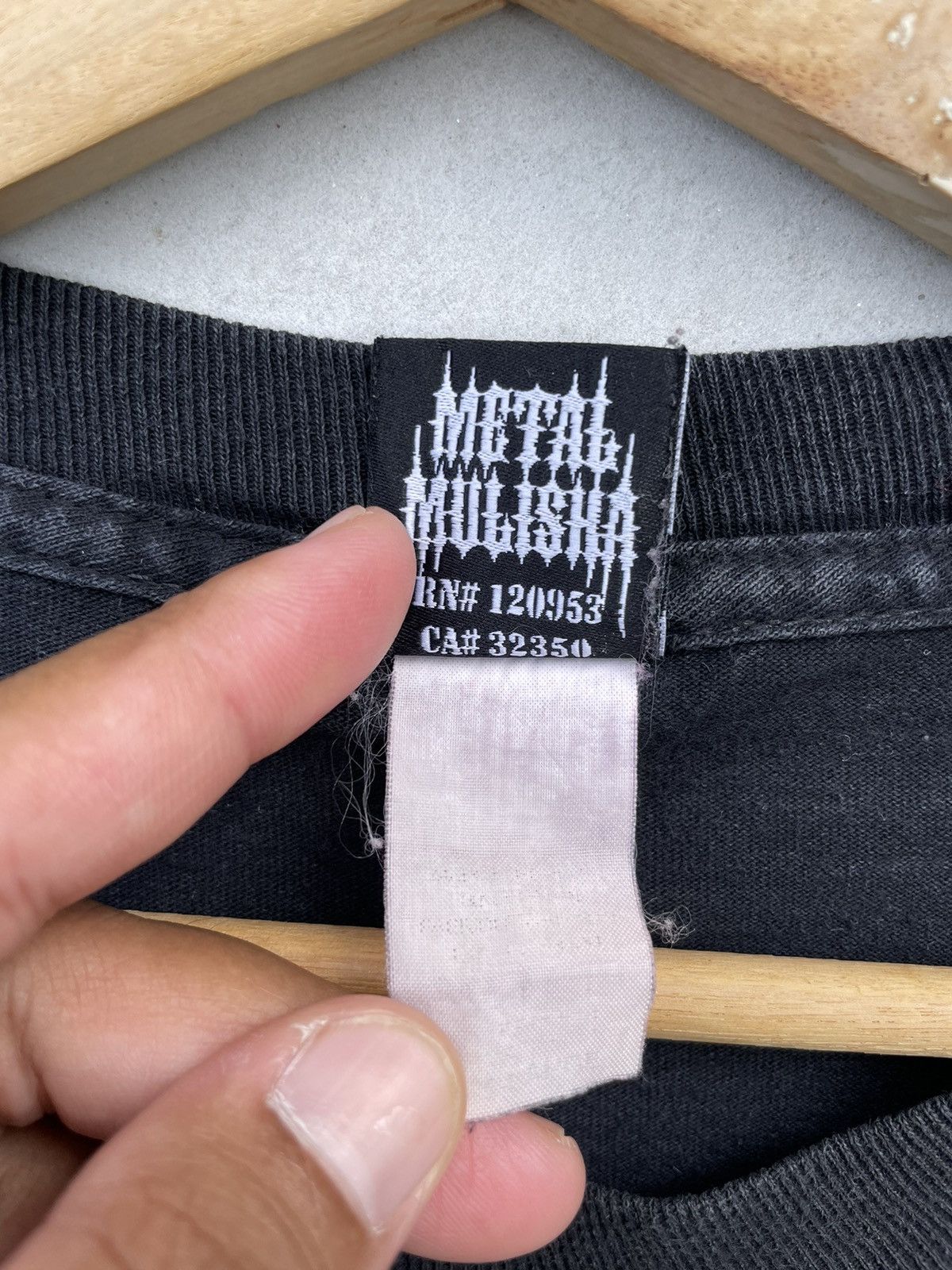 Metal Mulisha 🔥Accept Binding Offer🔥 Metal Mulisha Size US XL / EU 56 / 4 - 5 Thumbnail