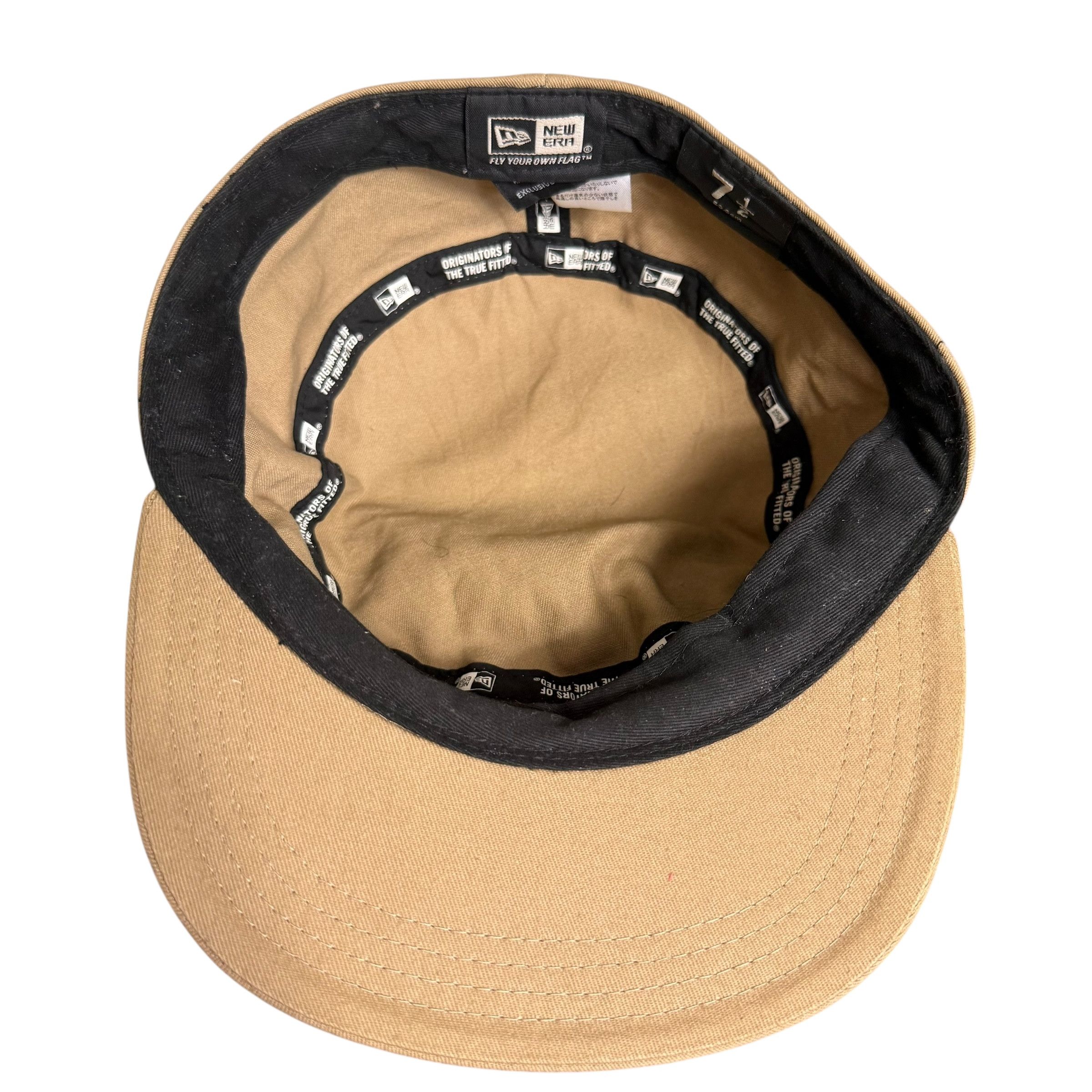 X-LARGE 🔥RARE🔥New Era x XLarge Skateboard Patrol Cap Hat Size ONE SIZE - 8 Thumbnail