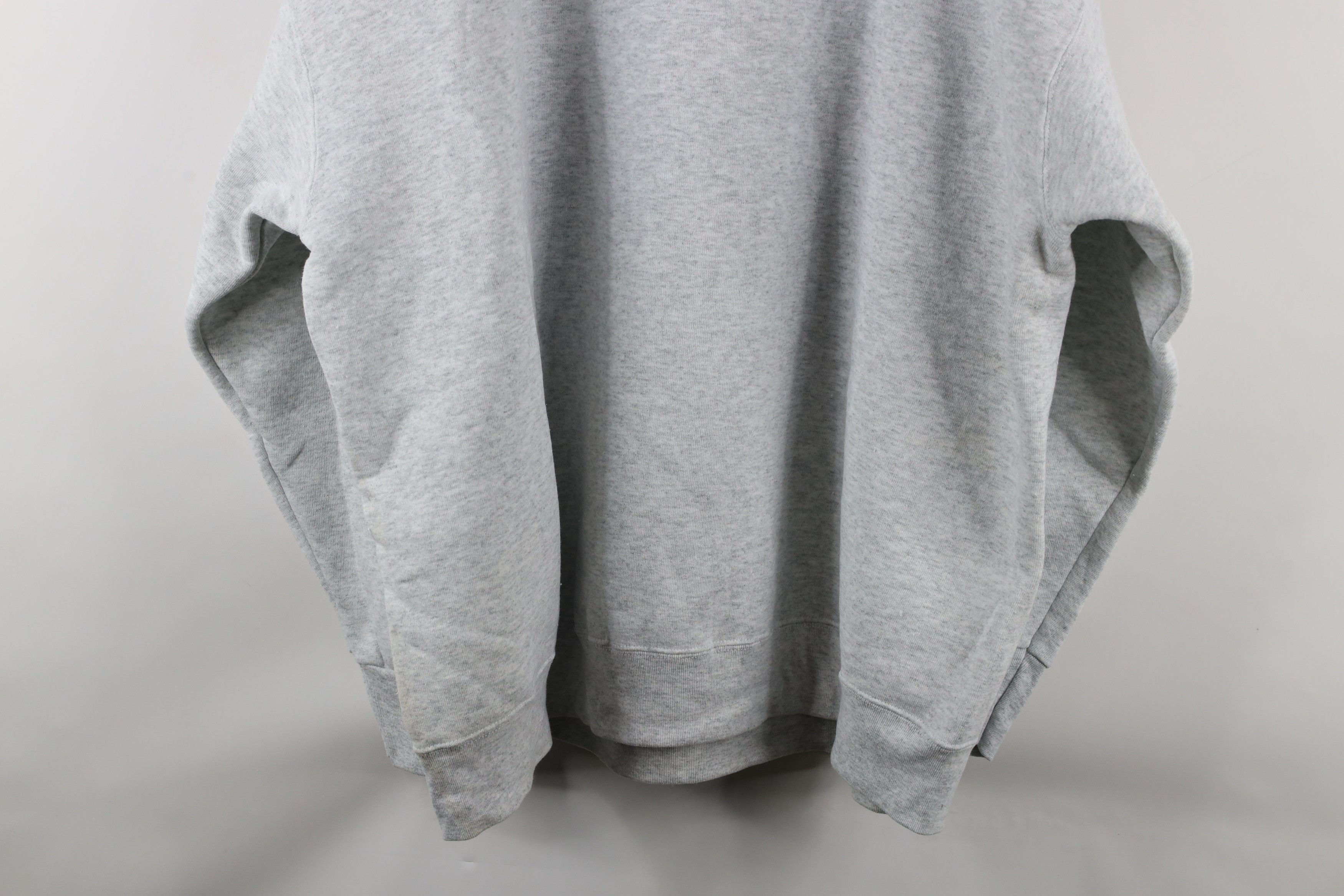 Vintage Vintage Y2K 2001 Indivisible USA Flag Eagle Sweatshirt Gray Size US XXL / EU 58 / 5 - 10 Thumbnail