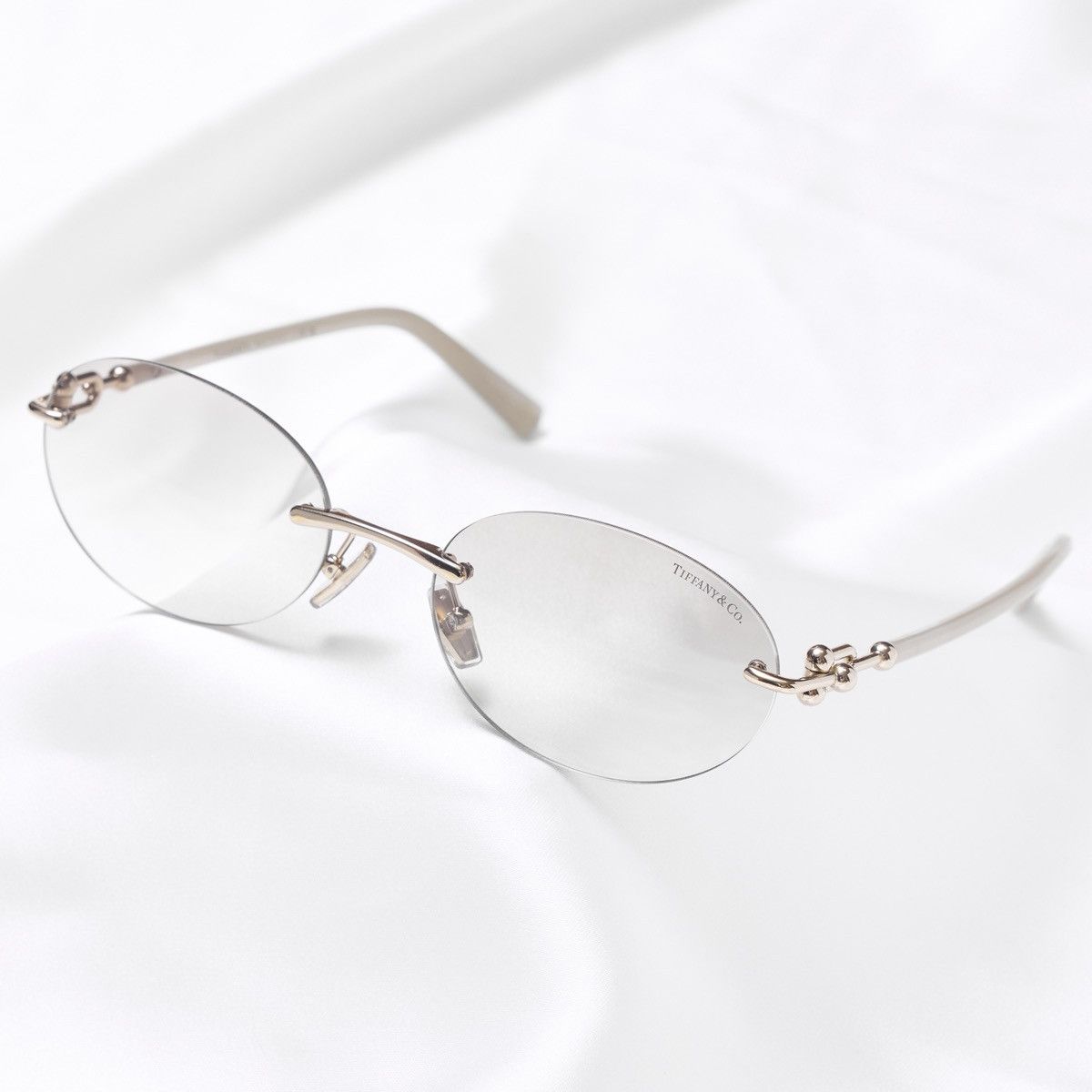 Tiffany & Co. TIFFANY & CO 0TF3104D 617811 SUNGLASSES Size ONE SIZE - 2 Thumbnail