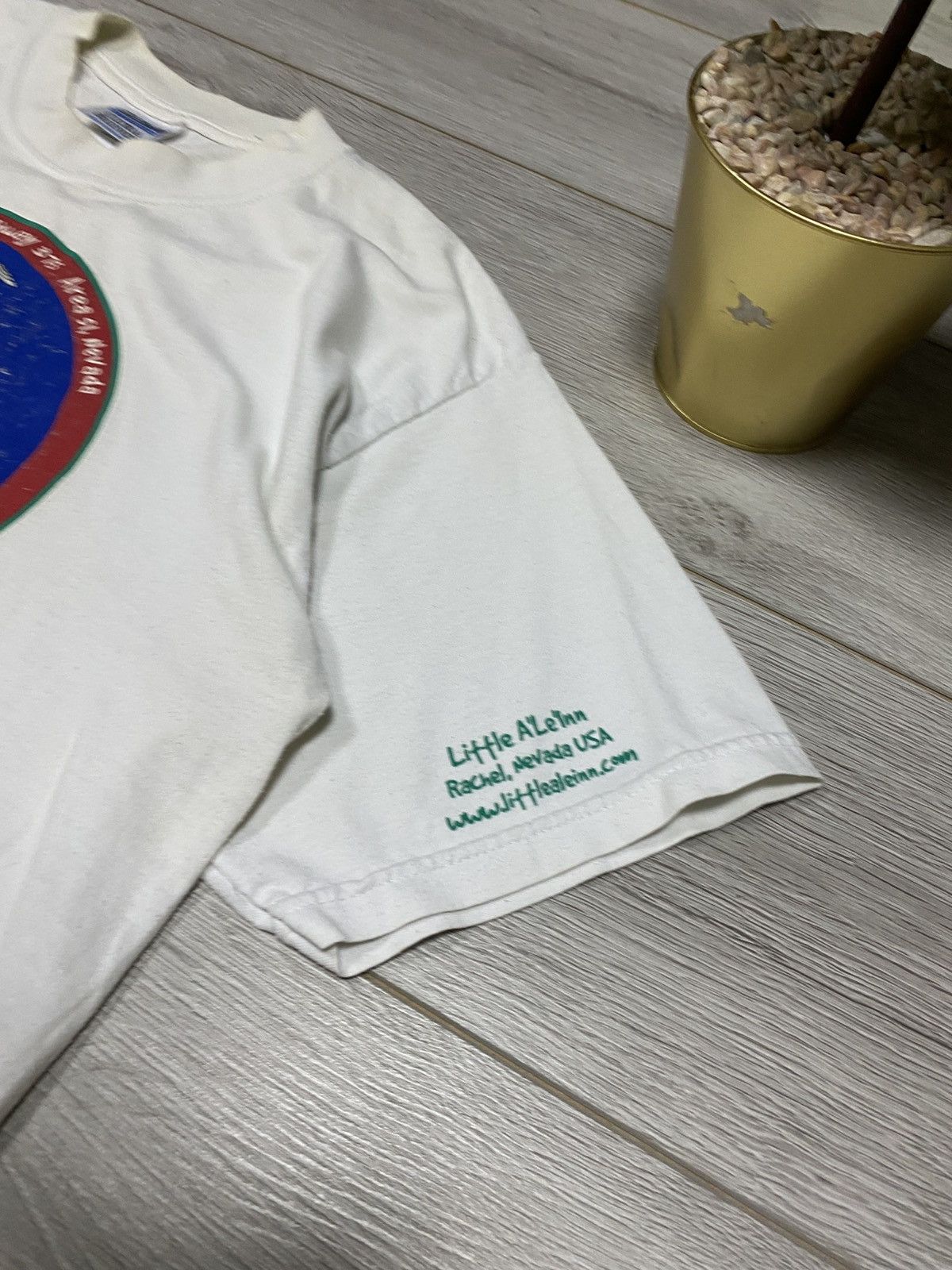 Alien Workshop Alien Workshop Wear USA 🇺🇸 FLAG 2002 need for speed tee Size US L / EU 52-54 / 3 - 6 Thumbnail