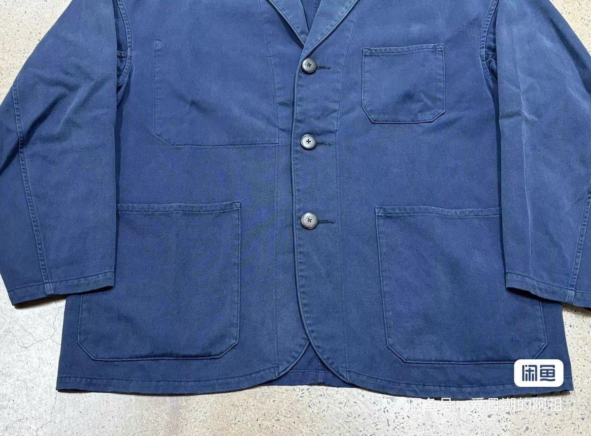 Visvim Visvim 24ss ICT Hammons Chore Jkt Dmgd Size US M / EU 48-50 / 2 - 5 Thumbnail