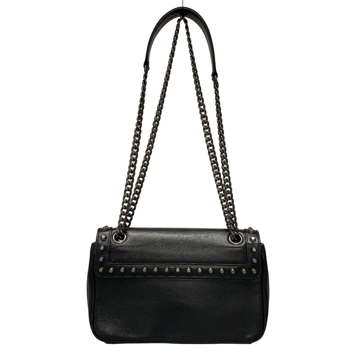 Prada PRADA Logo Shoulder Bag 1BD147 Size ONE SIZE - 3 Thumbnail