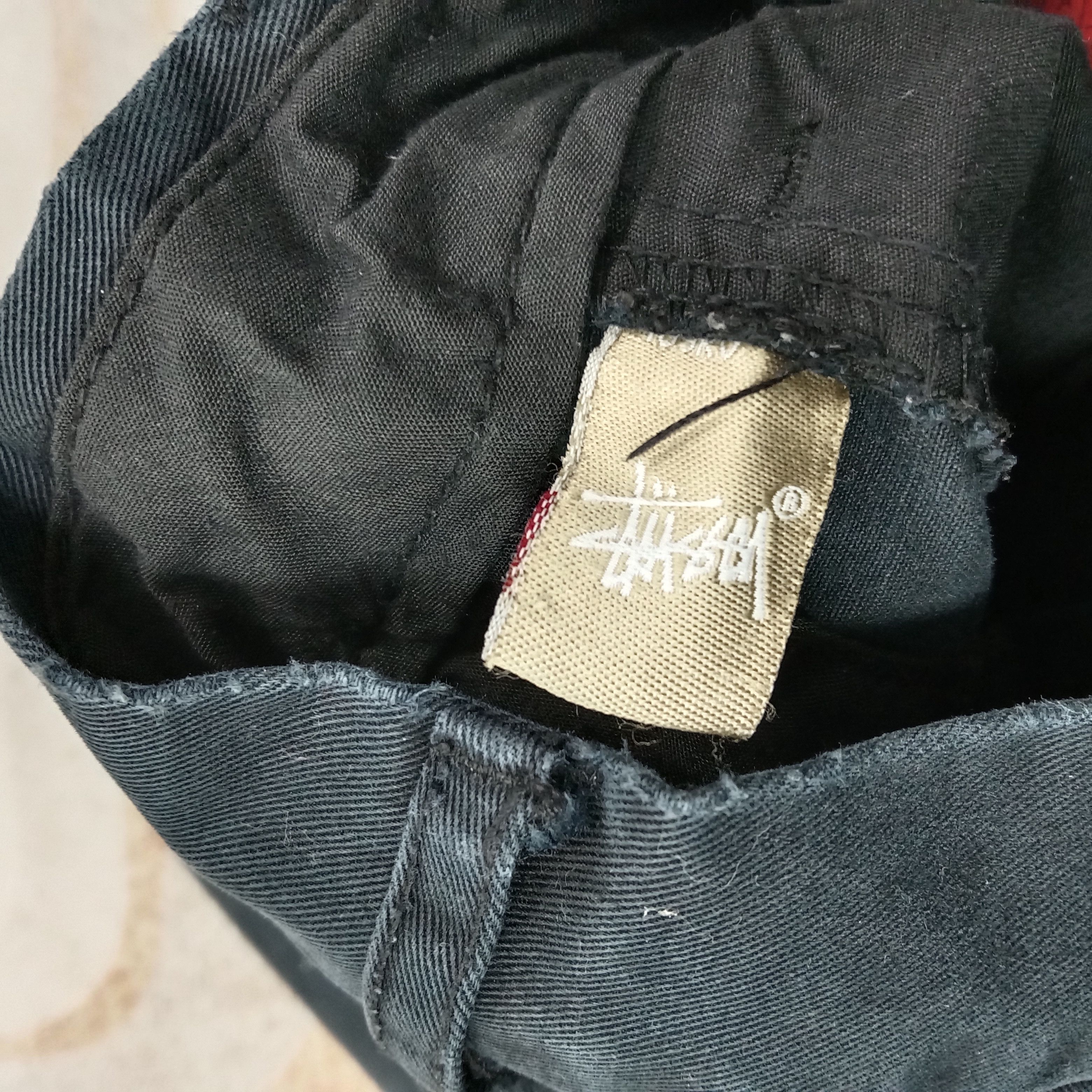 Stussy Stussy American Streetwear Short Pants C228N30 Size US 32 / EU 48 - 11 Thumbnail