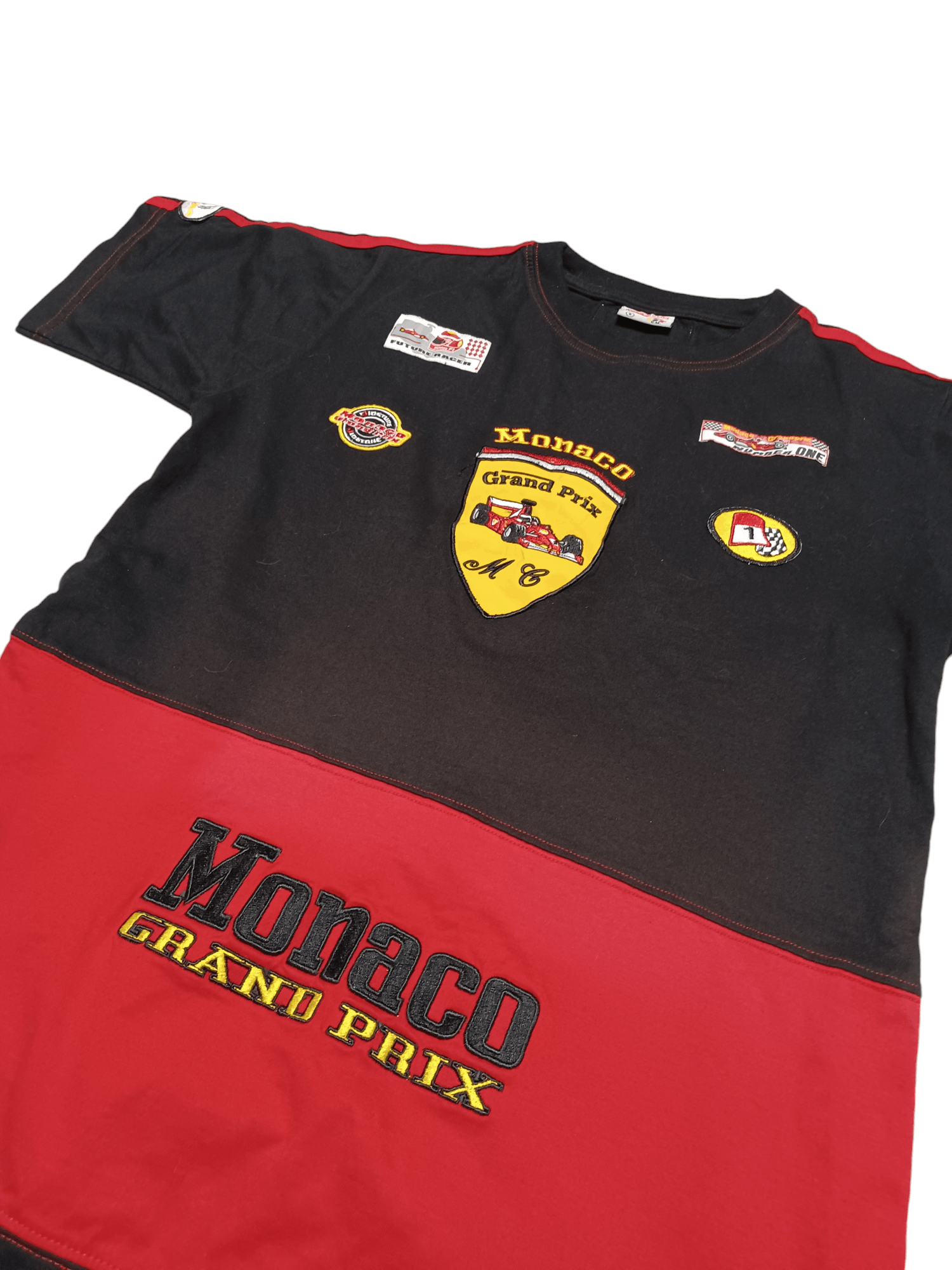 Other VINTAGE RACING FORMULA UNO GRAND PRIX MONACO TEE Size US S / EU 44-46 / 1 - 2 Thumbnail