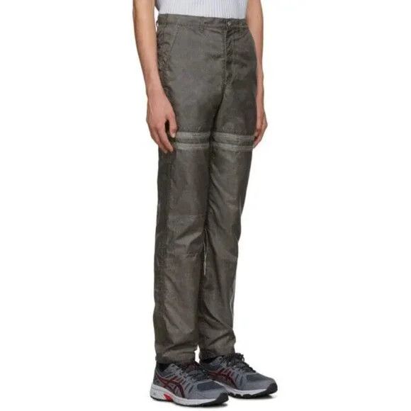 KANGHYUK Kanghyuk Readymade Airbag Oil Washed Trousers Size 48 US M Size US 32 / EU 48 - 14 Thumbnail