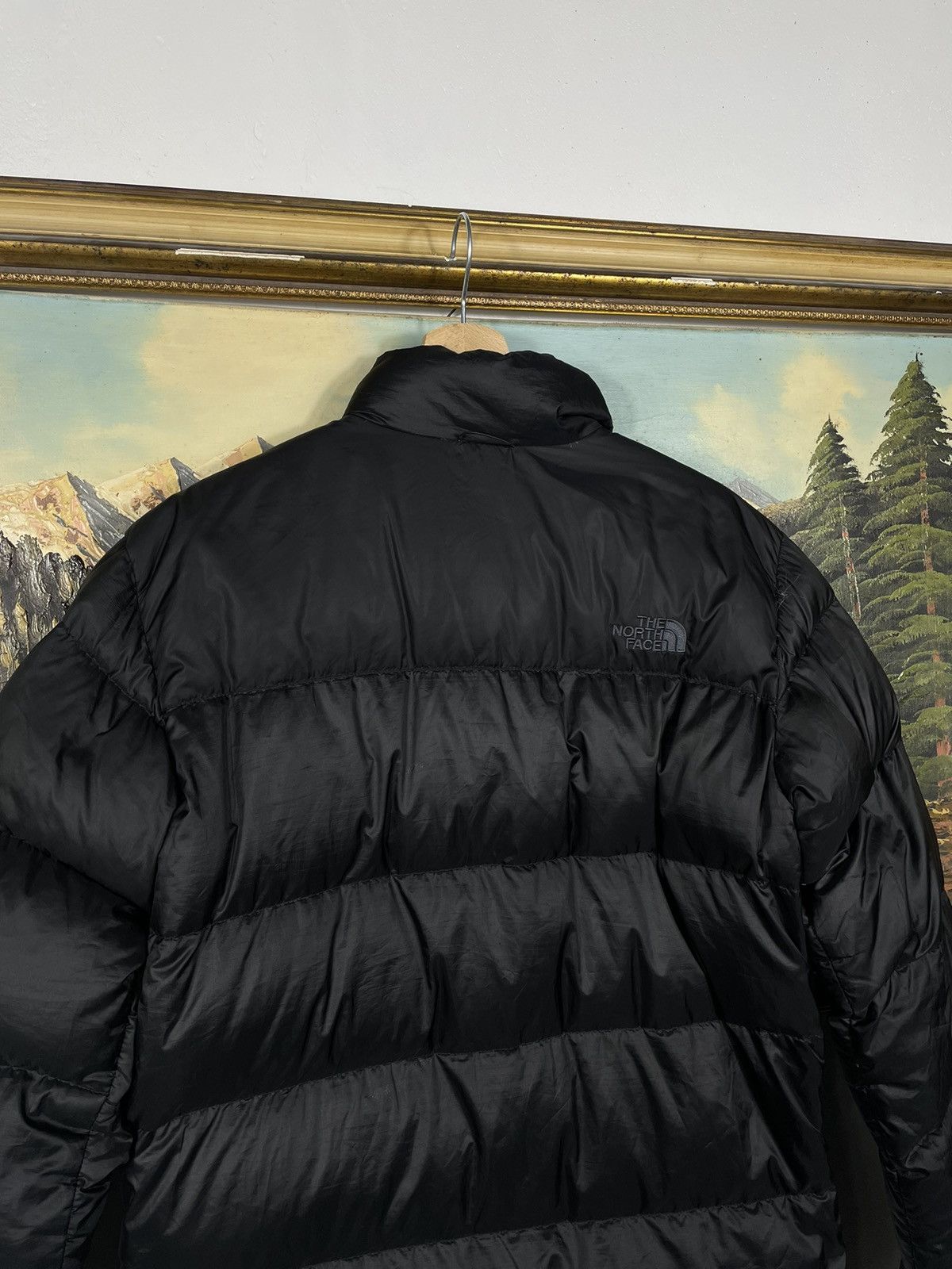 The North Face × Vintage Black TNF 00s Jacket Travis Scott Kylie Jenner Vibe Size US S / EU 44-46 / 1 - 6 Thumbnail