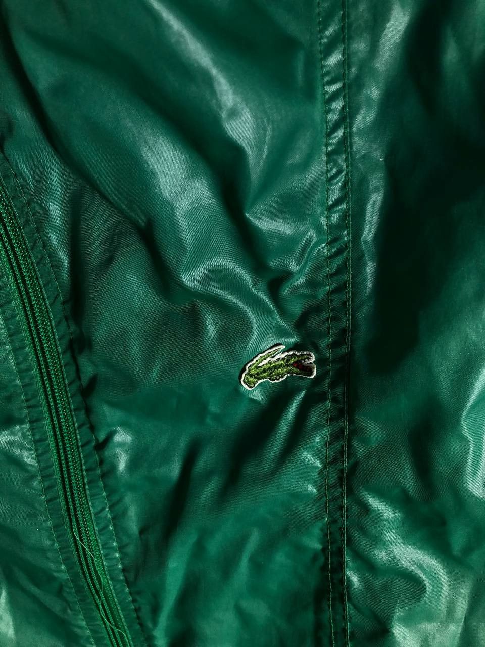 Lacoste Vintage Lacoste Chemise IZOD Retro Jacket Casual Y2K 90s Size US L / EU 52-54 / 3 - 4 Thumbnail