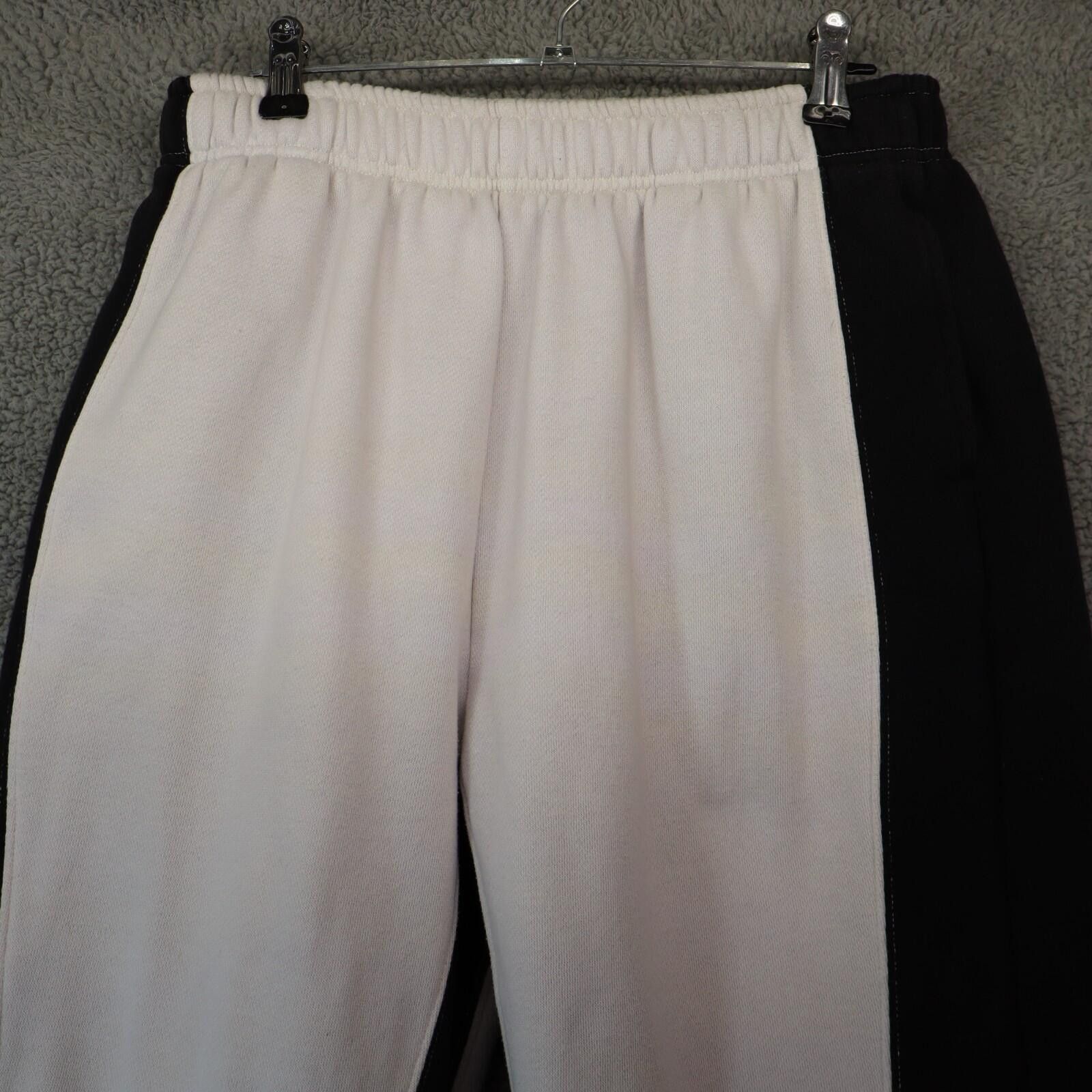 Pacsun Coca Cola PacSun Sweatpants White Medium Colorblock Size US 32 / EU 48 - 8 Thumbnail