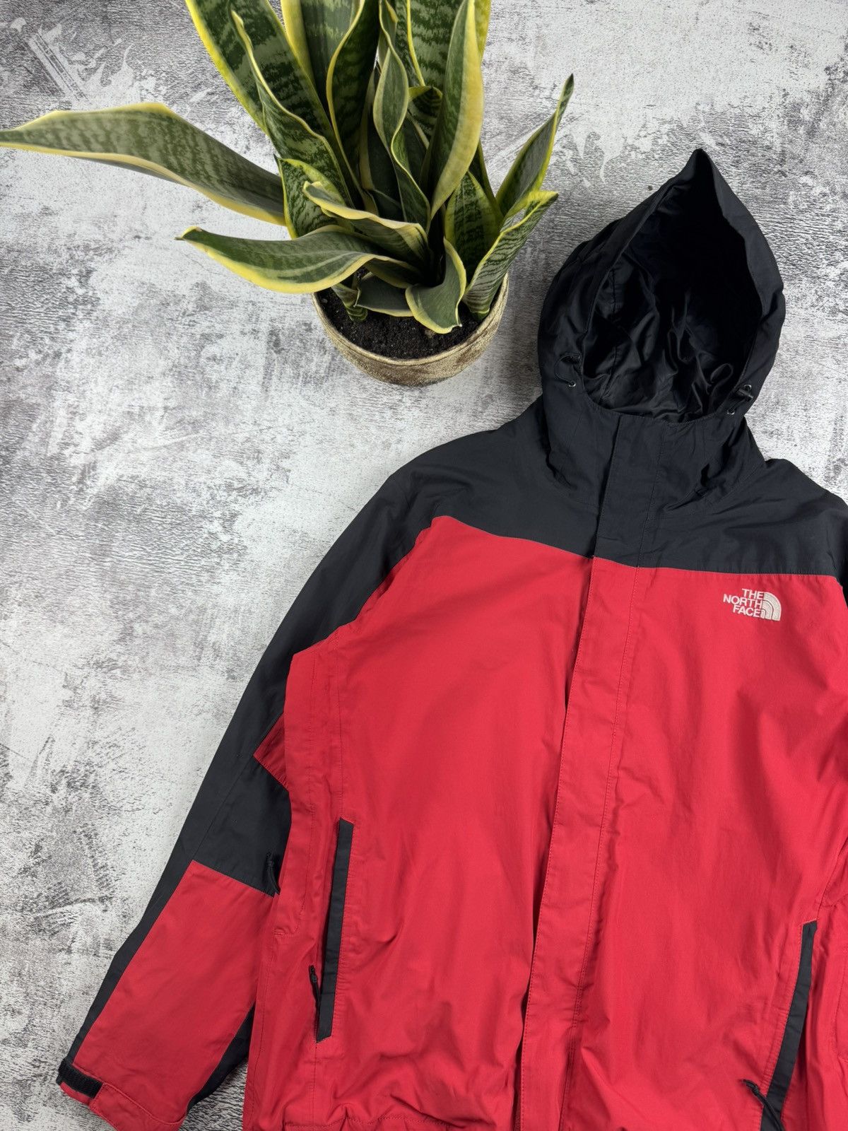 The North Face The North Face HyVent TNF Gorpcore Light Jacket Winderbreaker Size US M / EU 48-50 / 2 - 4 Thumbnail