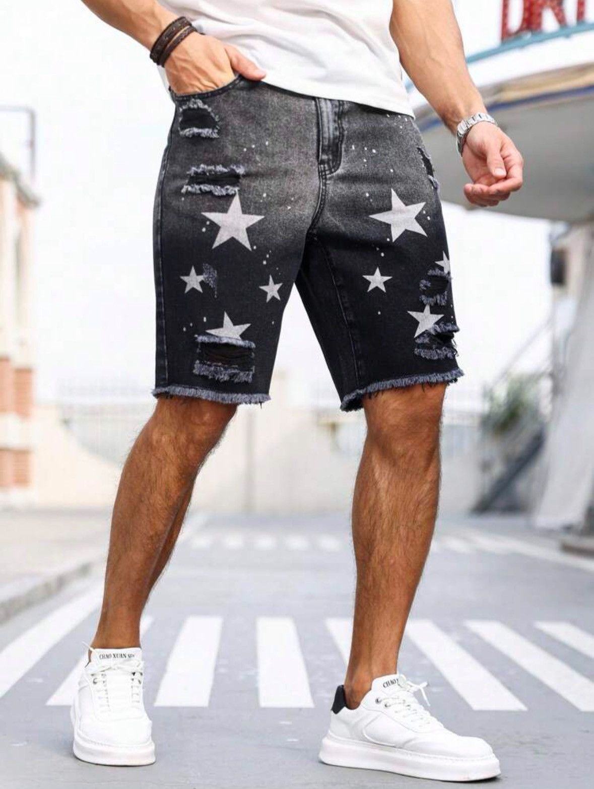 Other × Vintage 🔩 Industrial Street Cargos – Built for the Grind | All Sizes Size US 38 / EU 54 - 3 Thumbnail