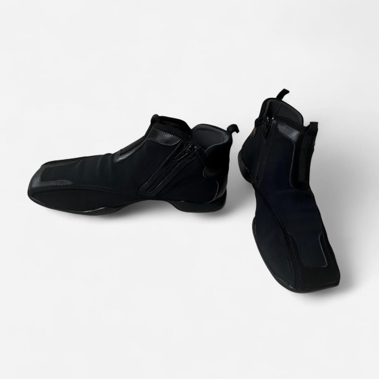 Prada Rare Prada Linea Rossa 90’s boots Size US 8.5 / EU 41-42 - 3 Thumbnail