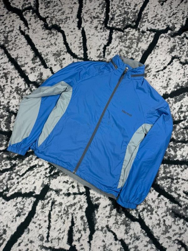 Marmot Marmot insulated jacket blue gray S Size S / US 4 / IT 40 - 2 Thumbnail