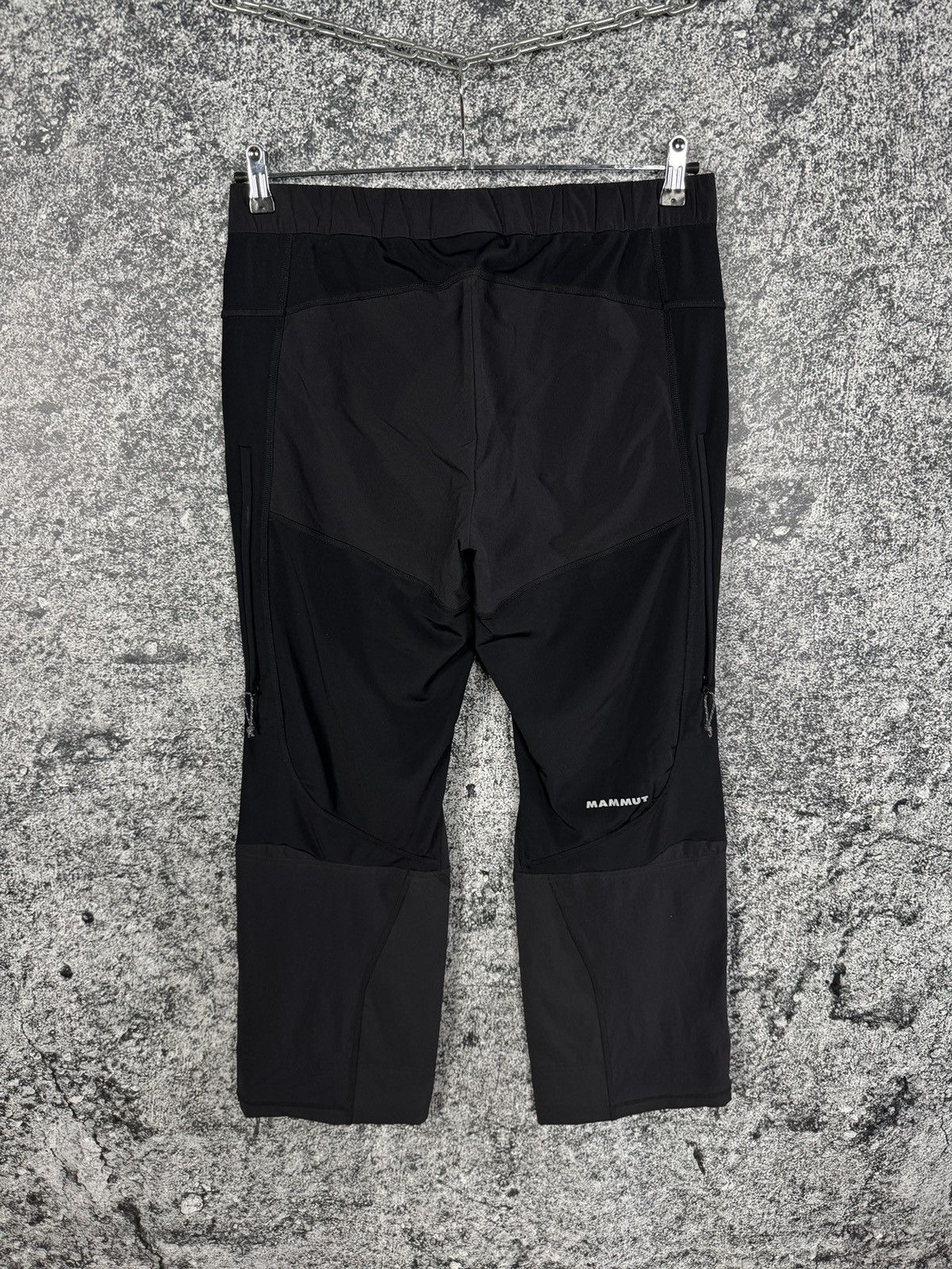 Mammut Mammut SofTech Pants Hiking Trousers Outdoor Travel 42 UK 16 Size 34" / US 12 / IT 48 - 10 Thumbnail