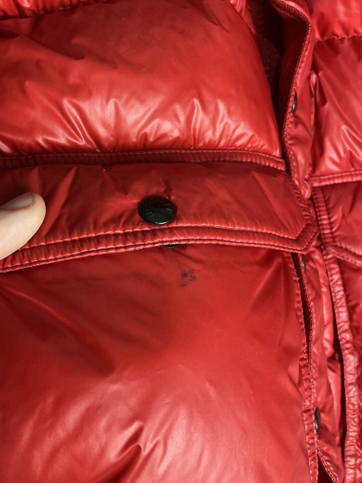 Moncler Moncler Hubert Jacket Size US L / EU 52-54 / 3 - 5 Thumbnail