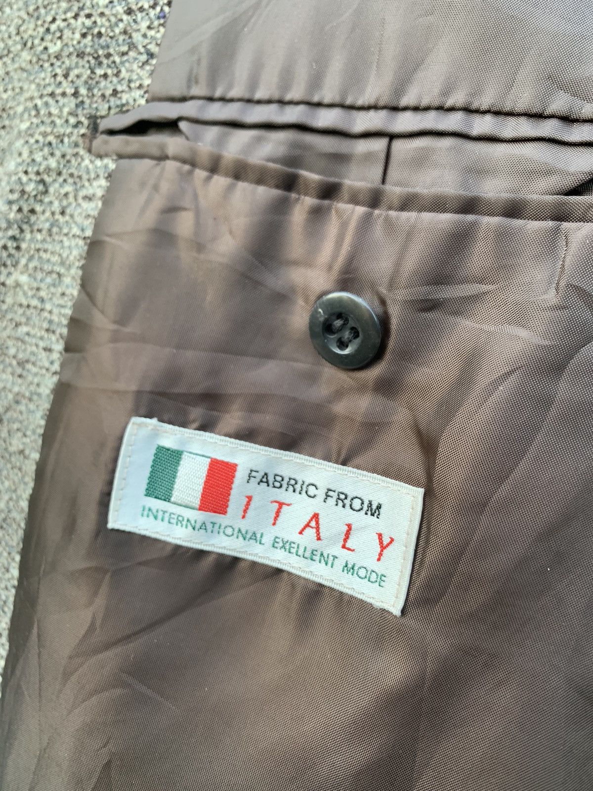Uniqlo 👹UNIQLO ITALIAN FABRIC BLAZER JACKET Size US L / EU 52-54 / 3 - 11 Thumbnail