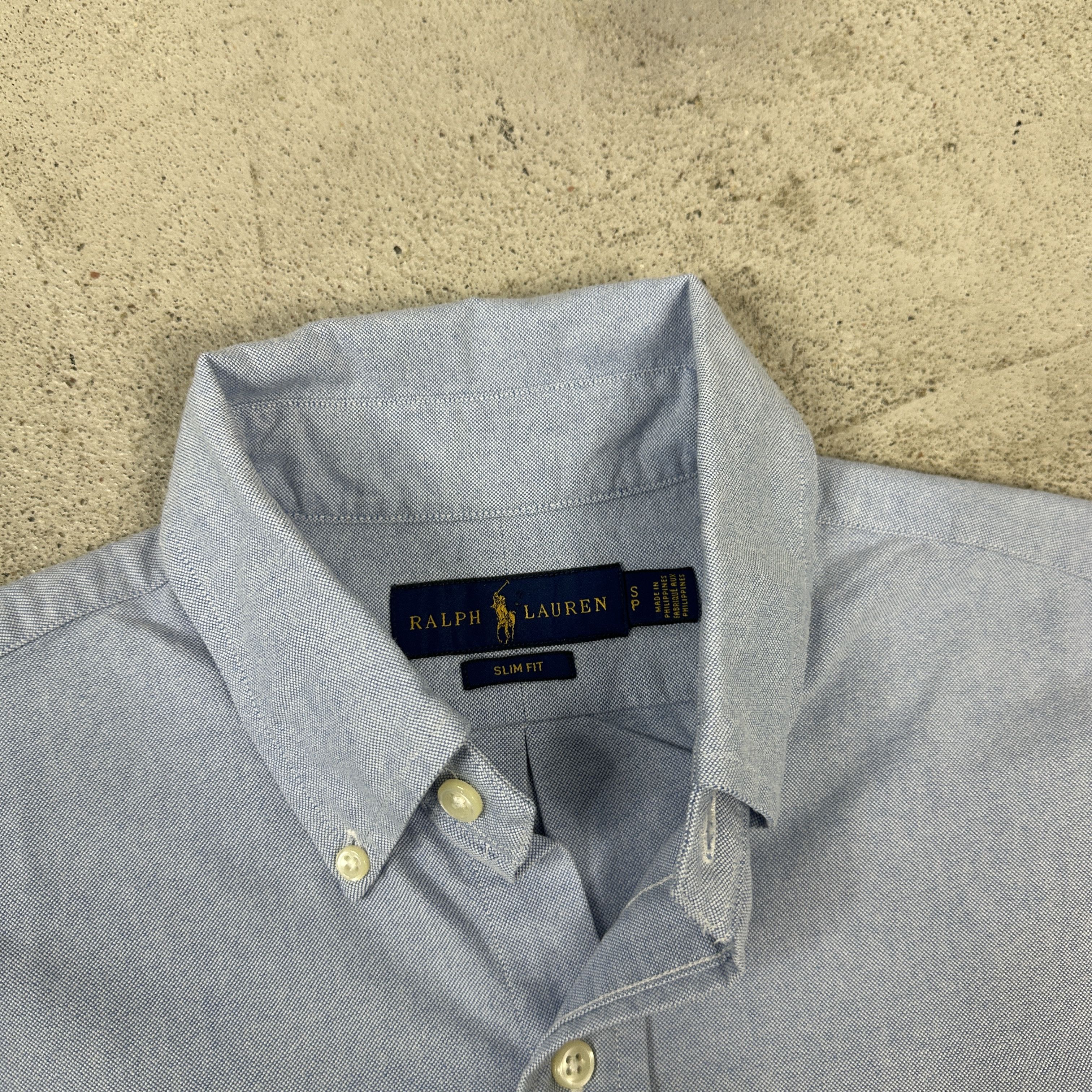 Polo Ralph Lauren × Vintage Vintage Streetwear Casual Y2K Polo Ralph Lauren Shirt Size US S / EU 44-46 / 1 - 3 Thumbnail