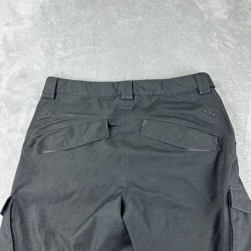 The North Face The North Face Goretex Black Snowboard Pants Men’s Size L Size US 34 / EU 50 - 2 Thumbnail