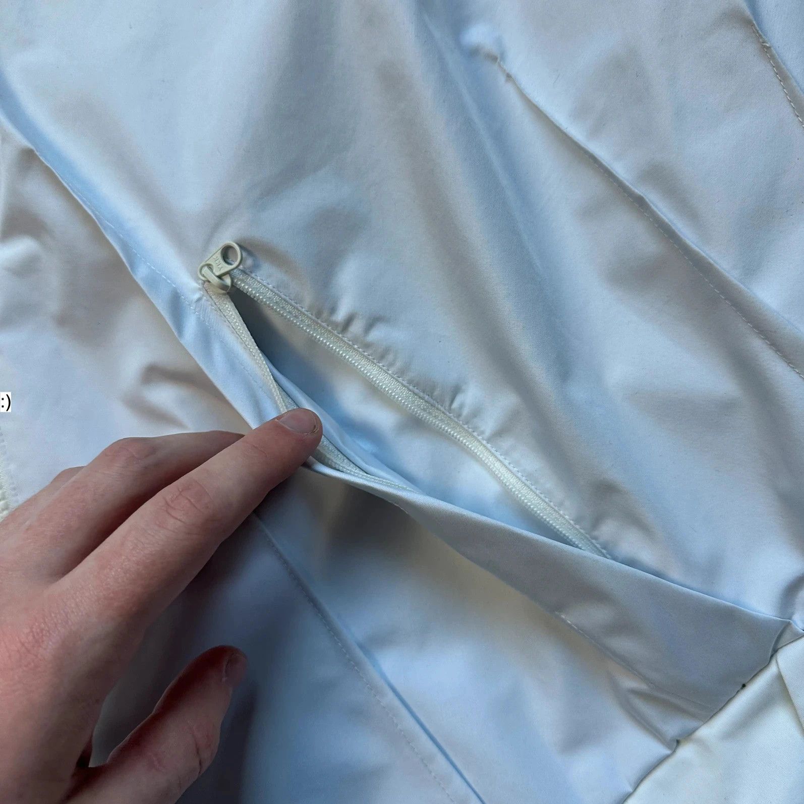 POST ARCHIVE FACTION (PAF) Jacket PAF 4.0+ Technical Center White Size US M / EU 48-50 / 2 - 4 Thumbnail