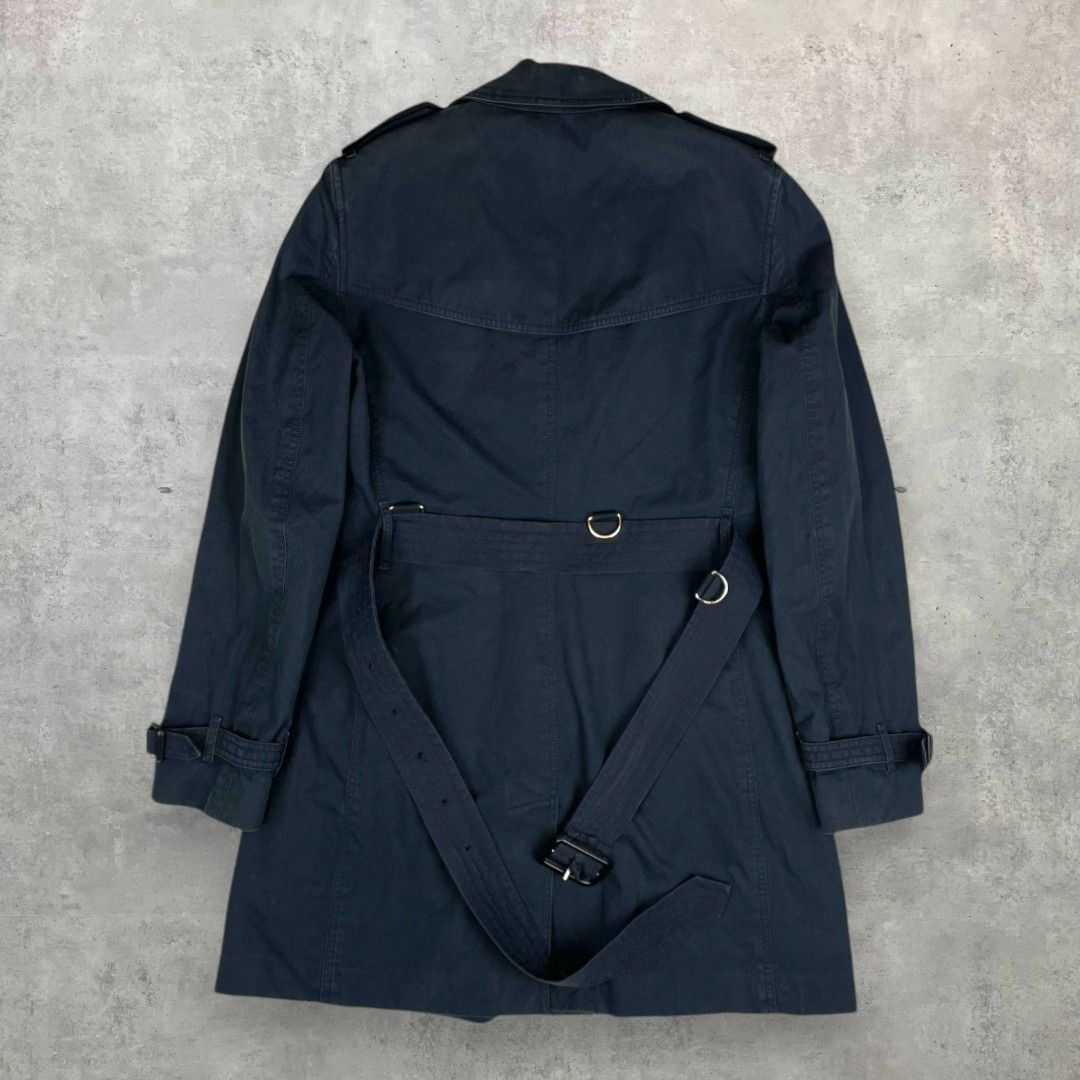 Burberry Burberry black balloon jacket Size M / US 6-8 / IT 42-44 - 3 Thumbnail