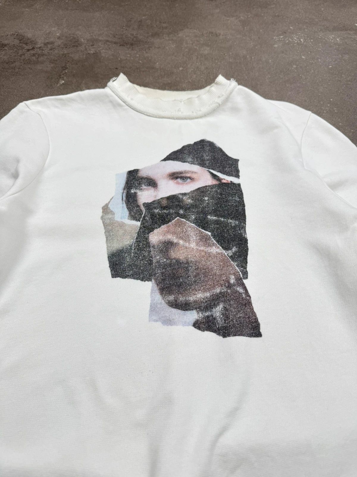 Damir Doma Damir Doma sweater sweats archive avant-garde opium 2000s Size US S / EU 44-46 / 1 - 3 Thumbnail