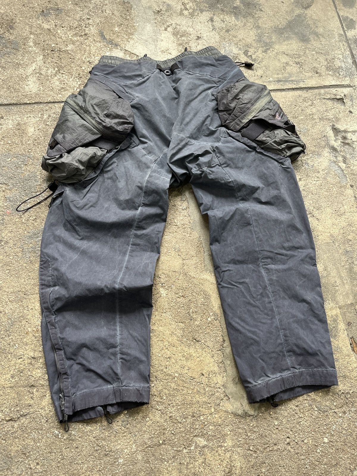 Hamcus Hamcus MTD Cargo Pants (unisex) Size US 32 / EU 48 - 2 Thumbnail