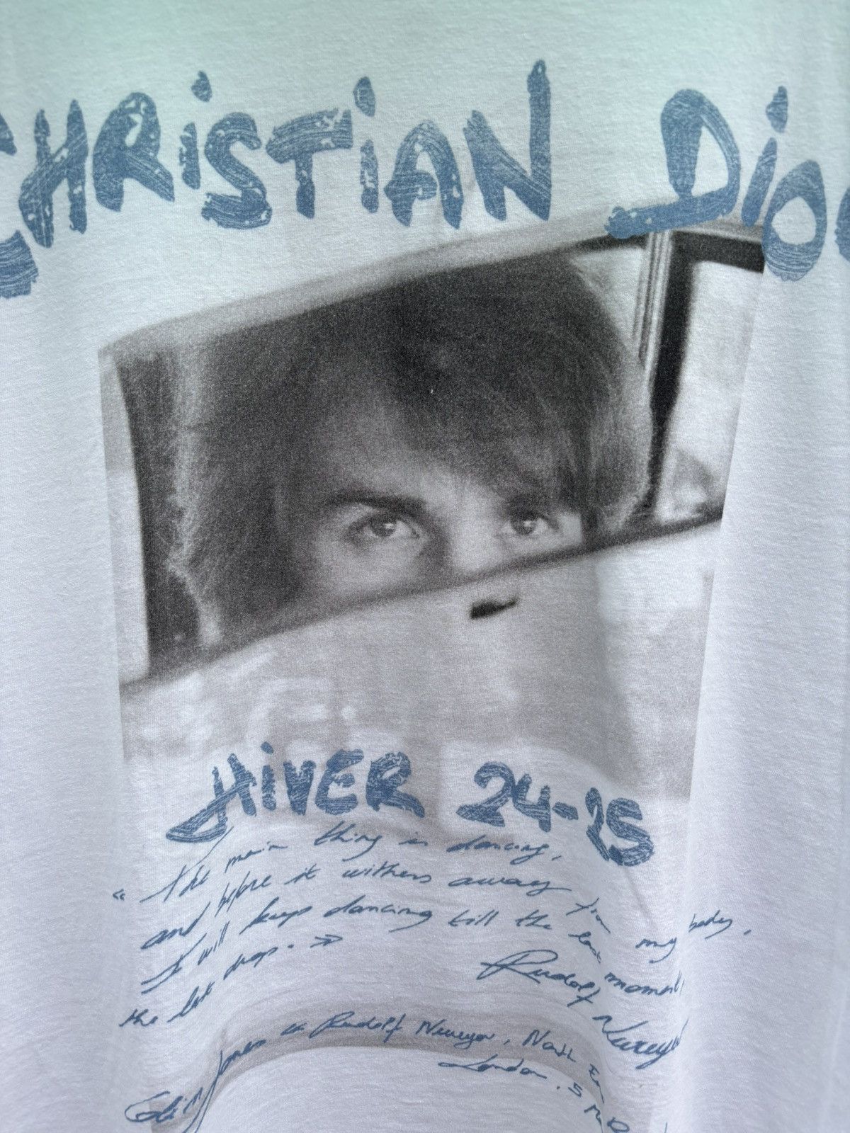 Dior Dior Kim Jones Friend&Family Long Slevee Size US M / EU 48-50 / 2 - 2 Thumbnail