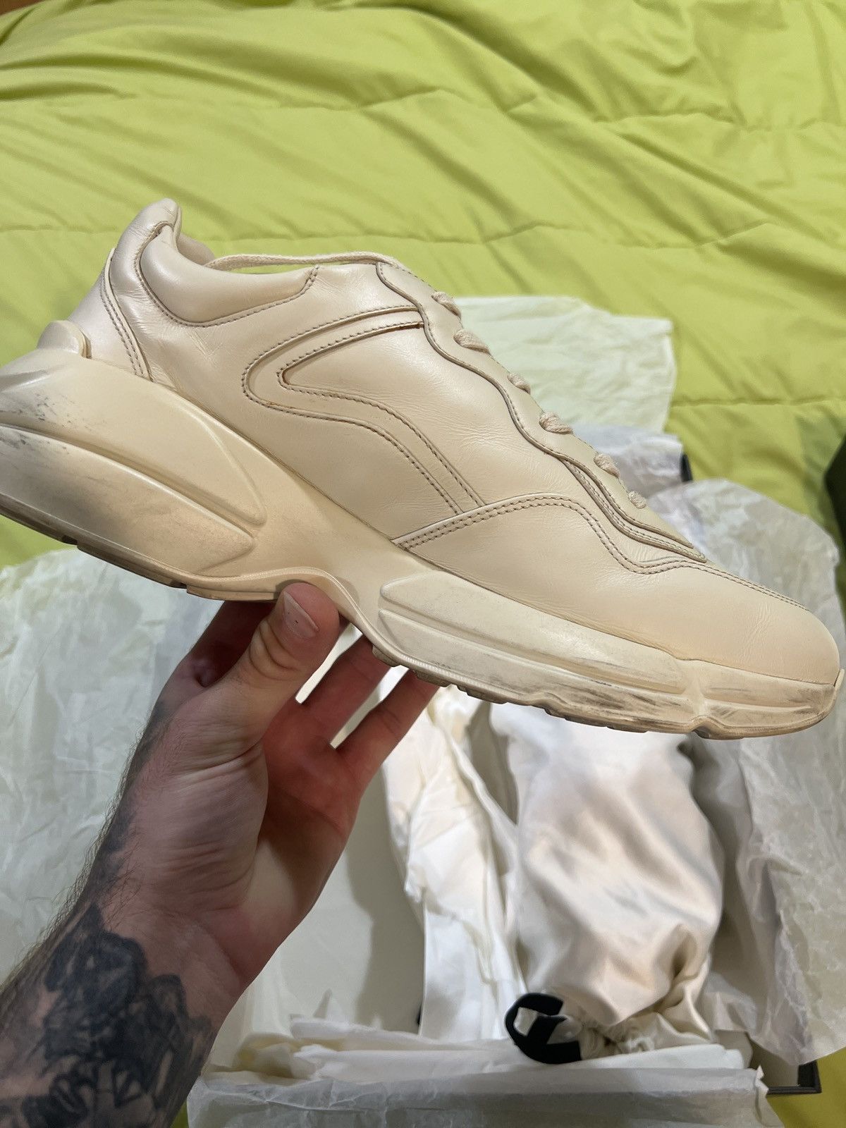 Gucci Gucci Rhyton Size US 10 / EU 43 - 6 Thumbnail