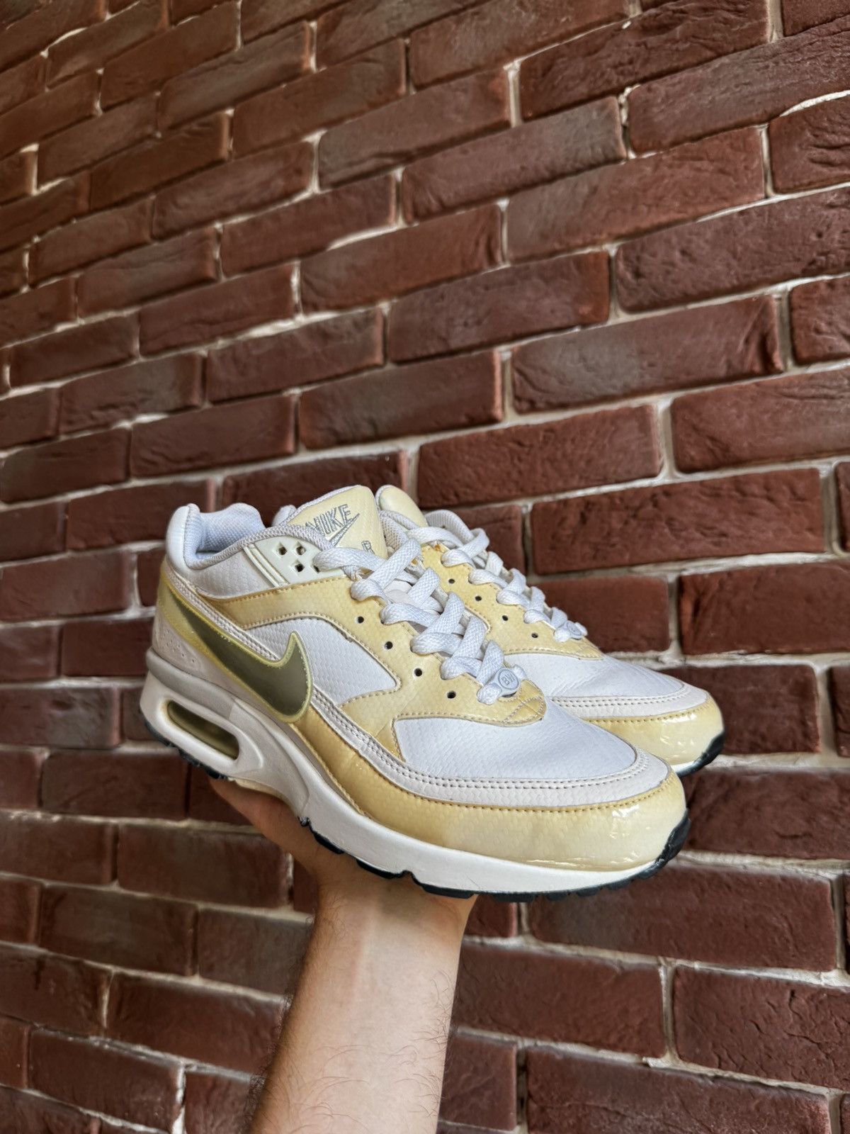 Nike Nike Air Max Classic Bw Vintage Y2k 2012 Gabber Hype Kicks Size US 7.5 / EU 40-41 - 2 Thumbnail