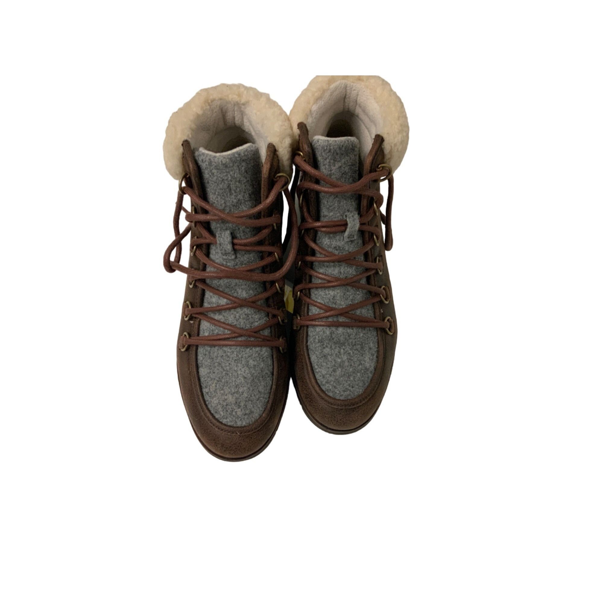 SOREL Sorel Harlow Cozy Waterproof Bootie Size US 7.5 / IT 37.5 - 5 Thumbnail