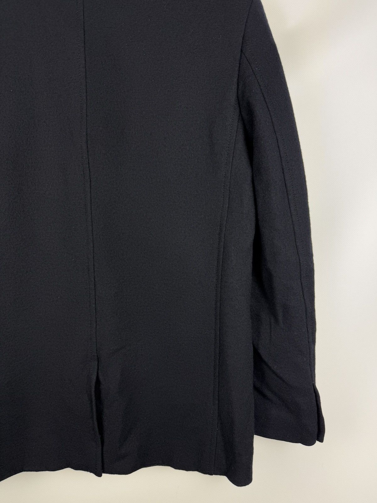 Comme Ca Ism × Japanese Brand Comme Ca Boys By Five Foxes men’s Wool Jacket Coat Short Size US S / EU 44-46 / 1 - 17 Thumbnail