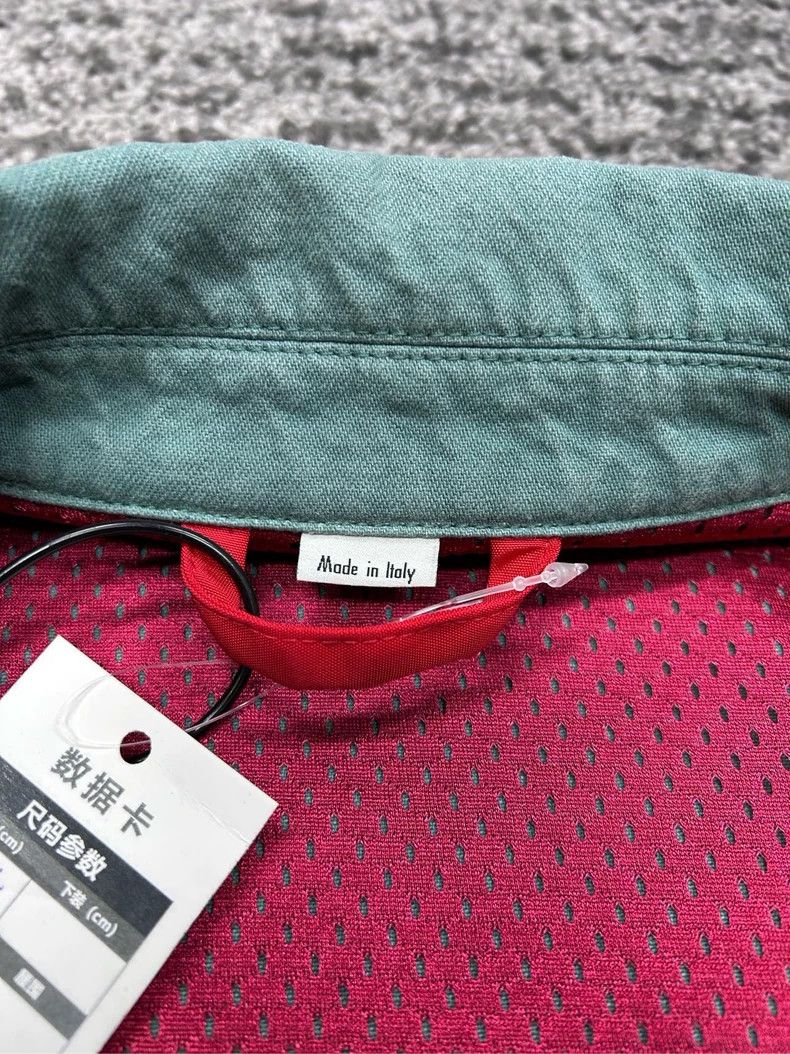Gucci Gucci STITCHING BEHIND LOGO TANNING WORKS JACKET 2501-Nexta Size US S / EU 44-46 / 1 - 5 Thumbnail