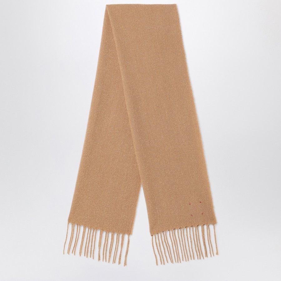 destin o1d2blof0125 Size: OS / Wool Scarf in Camel Size ONE SIZE - 1 Thumbnail