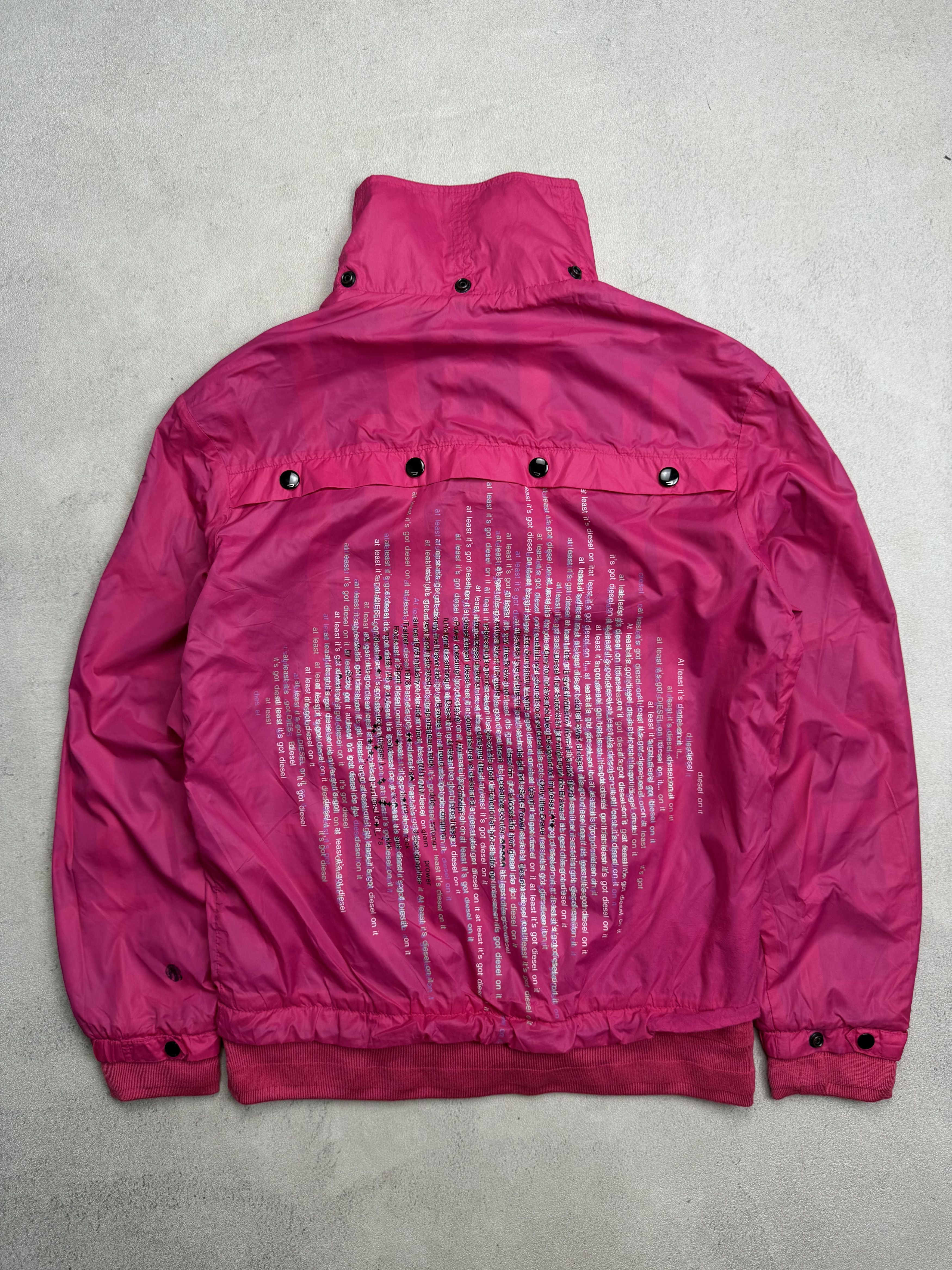 Diesel Diesel Reversible Jacket Size US S / EU 44-46 / 1 - 12 Thumbnail