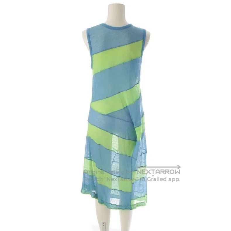 Comme des Garcons Comme Des Garcons Psychedelic Period Dress Size S / US 4 / IT 40 - 9 Thumbnail
