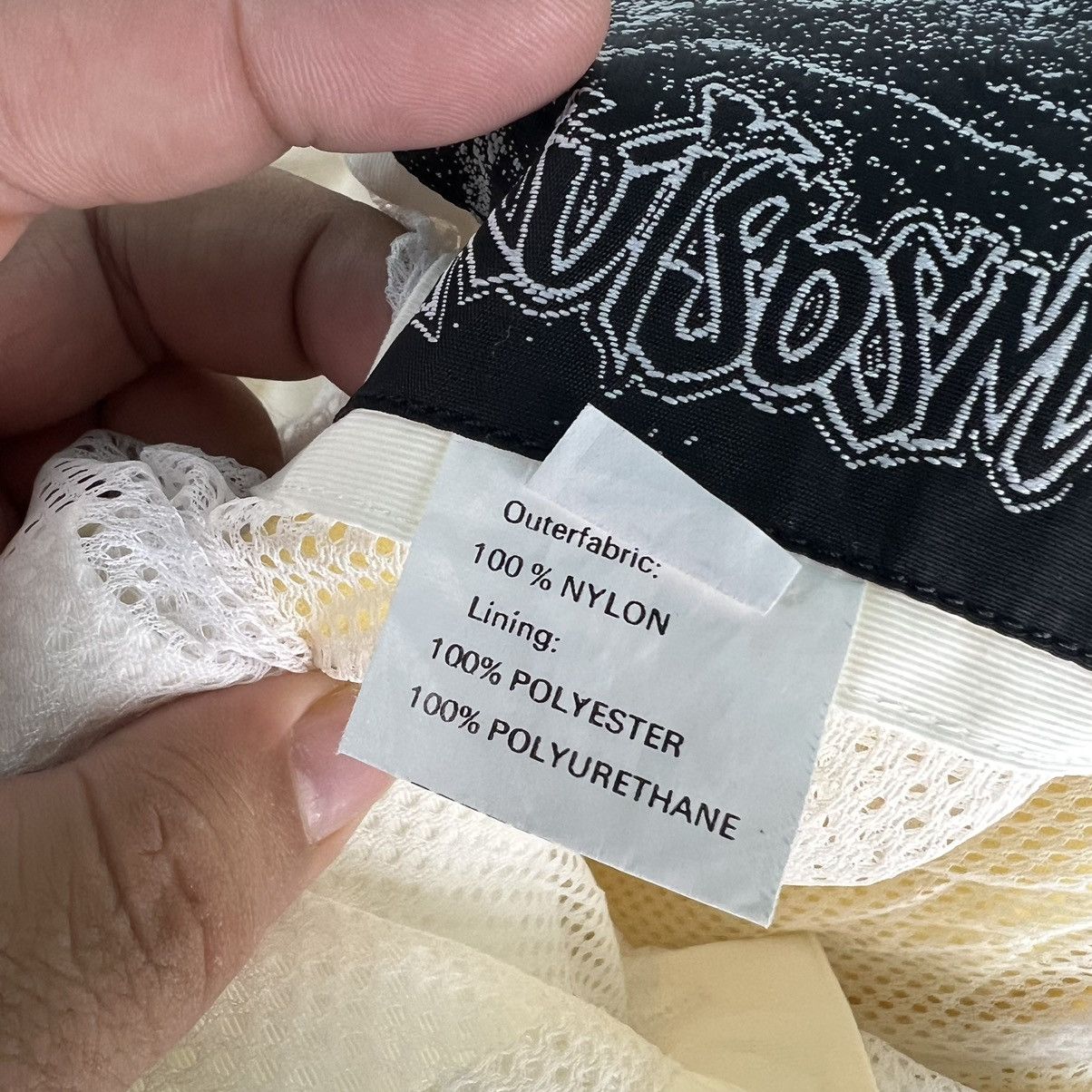 Japanese Brand 🔥Vintage Ski Pants Outdoor Kutsosm Japan Made Size US 36 / EU 52 - 11 Thumbnail