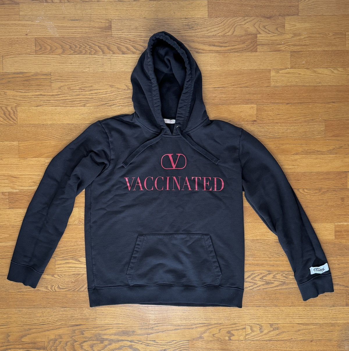 VACCINATED Hoodie