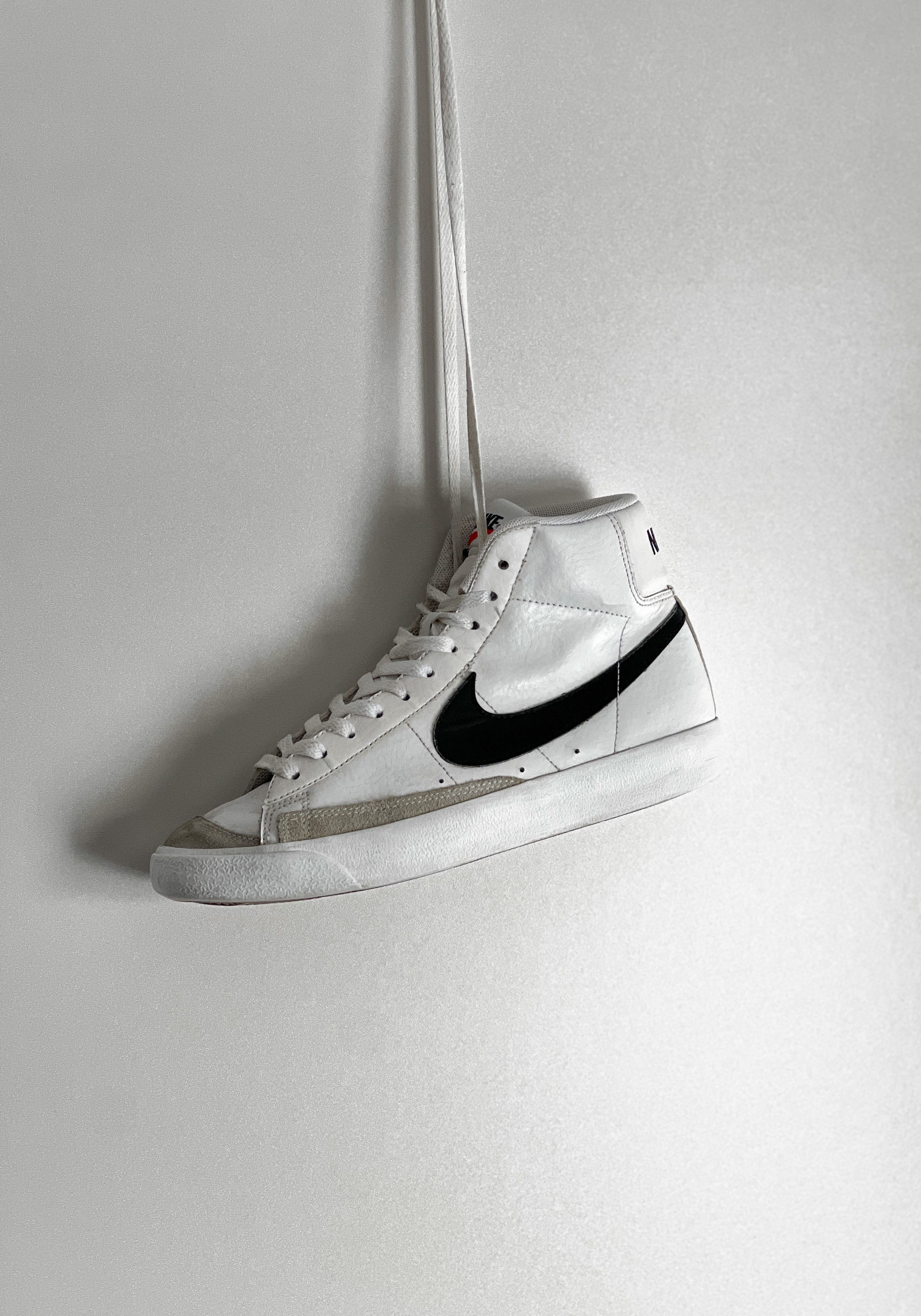 Nike Nike Blazer High Size US 7 / EU 40 - 1 Thumbnail
