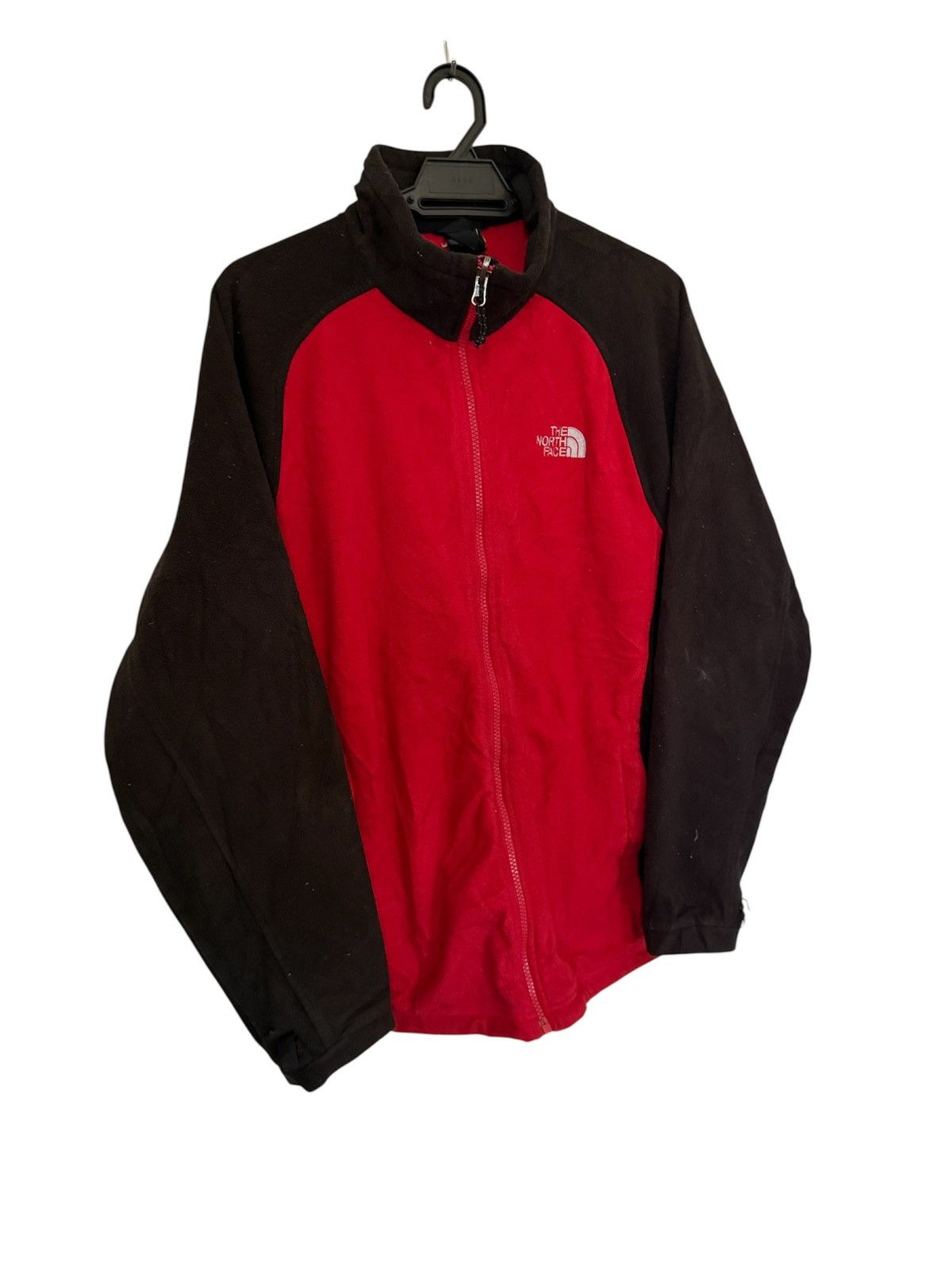 The North Face THE NORTH FACE FLEECE JACKET ZIPPER BY POLARTEC RARE Size US L / EU 52-54 / 3 - 2 Thumbnail