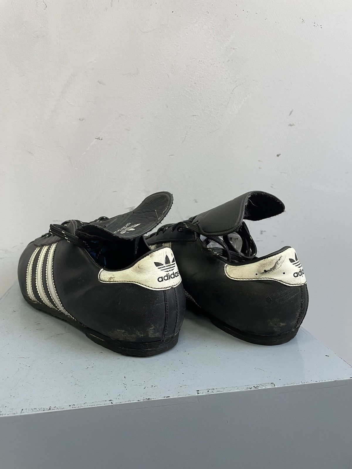 Adidas Adidas vintage sport sneakers west germany leather retro 90s Size US 8.5 / EU 41-42 - 7 Thumbnail