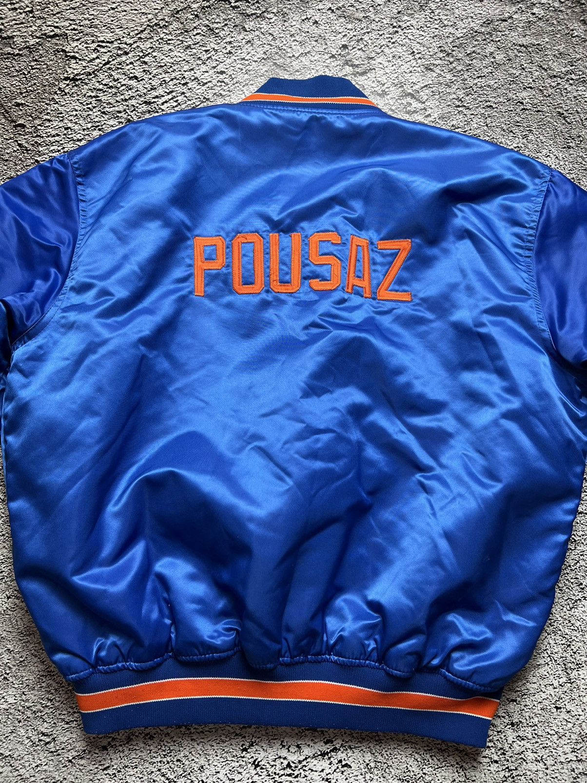Starter VTG 90’s New York Mets MLB starter satin bomber jacket Size US L / EU 52-54 / 3 - 13 Thumbnail